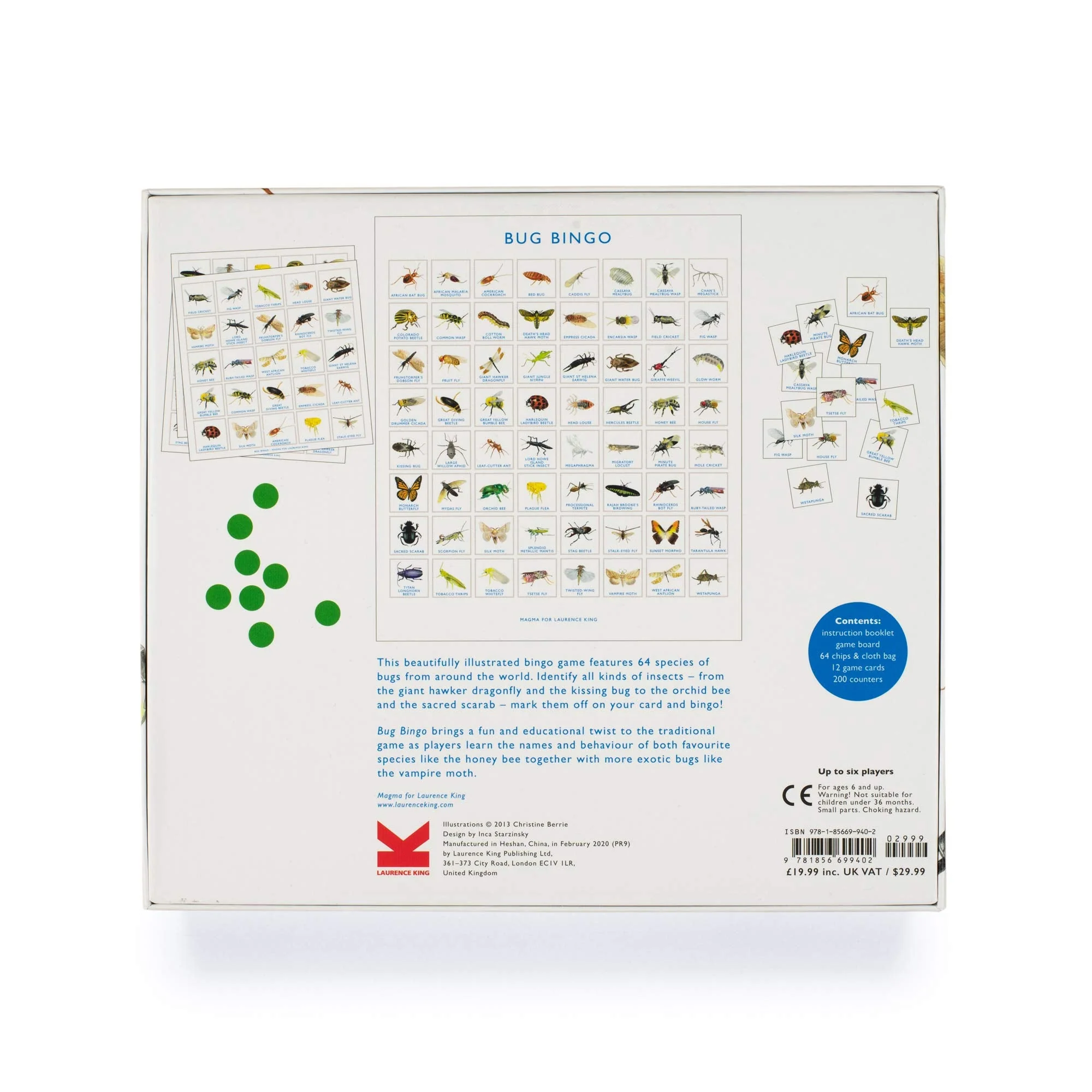 Bug Bingo - Image 3