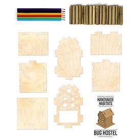 Bug Hostel DIY Habitat - Image 3