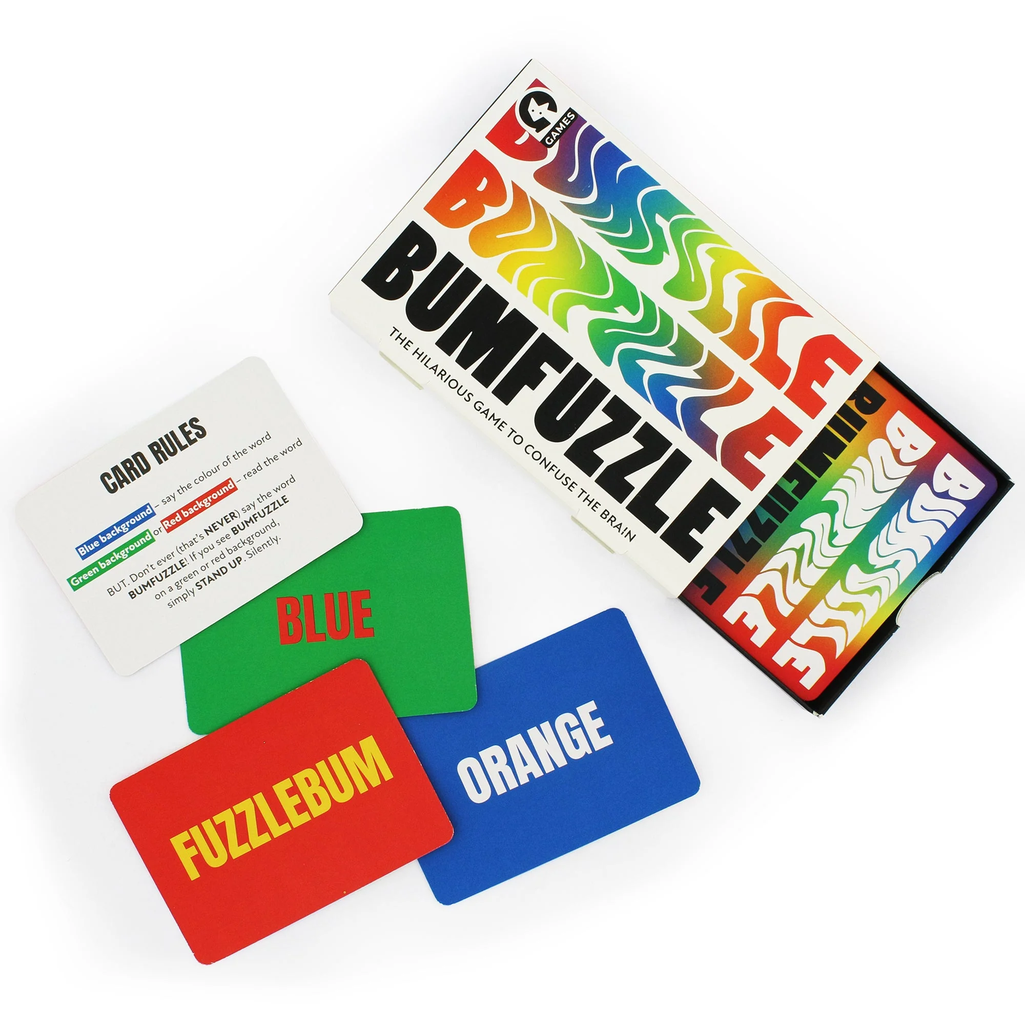 Bumfuzzle Card Game - Image 4