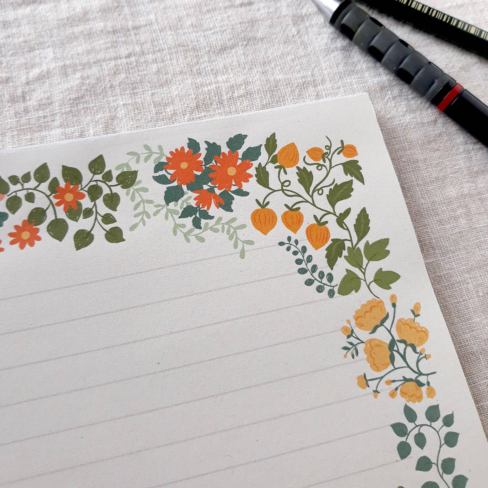 Bunnies Notepad - Image 3