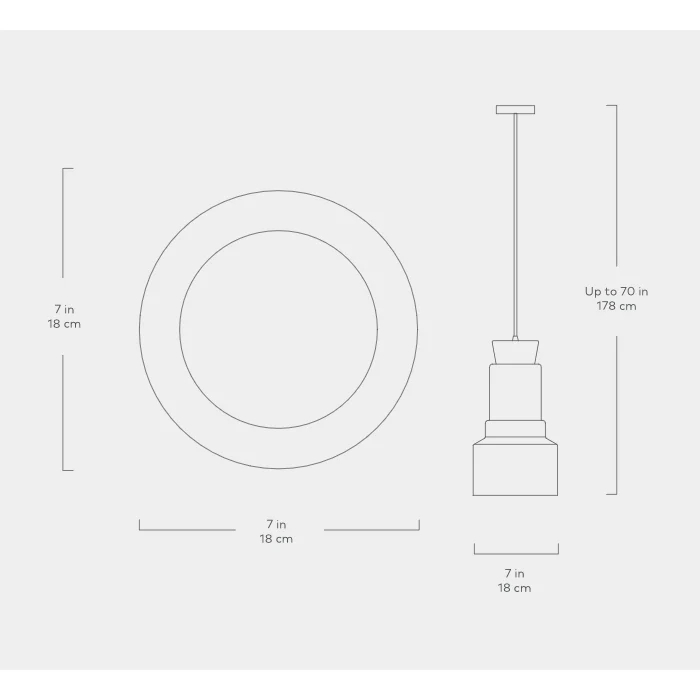 Buoy Small Pendant Light - Image 5