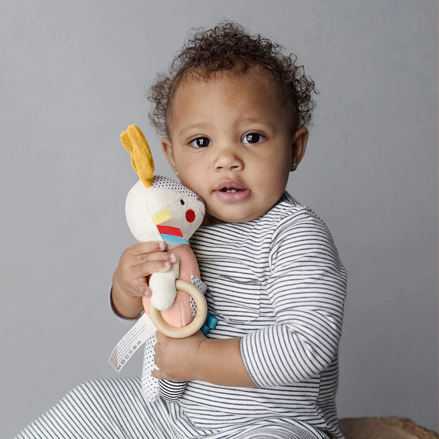 Busy Bunny Activity Toy - Image 2