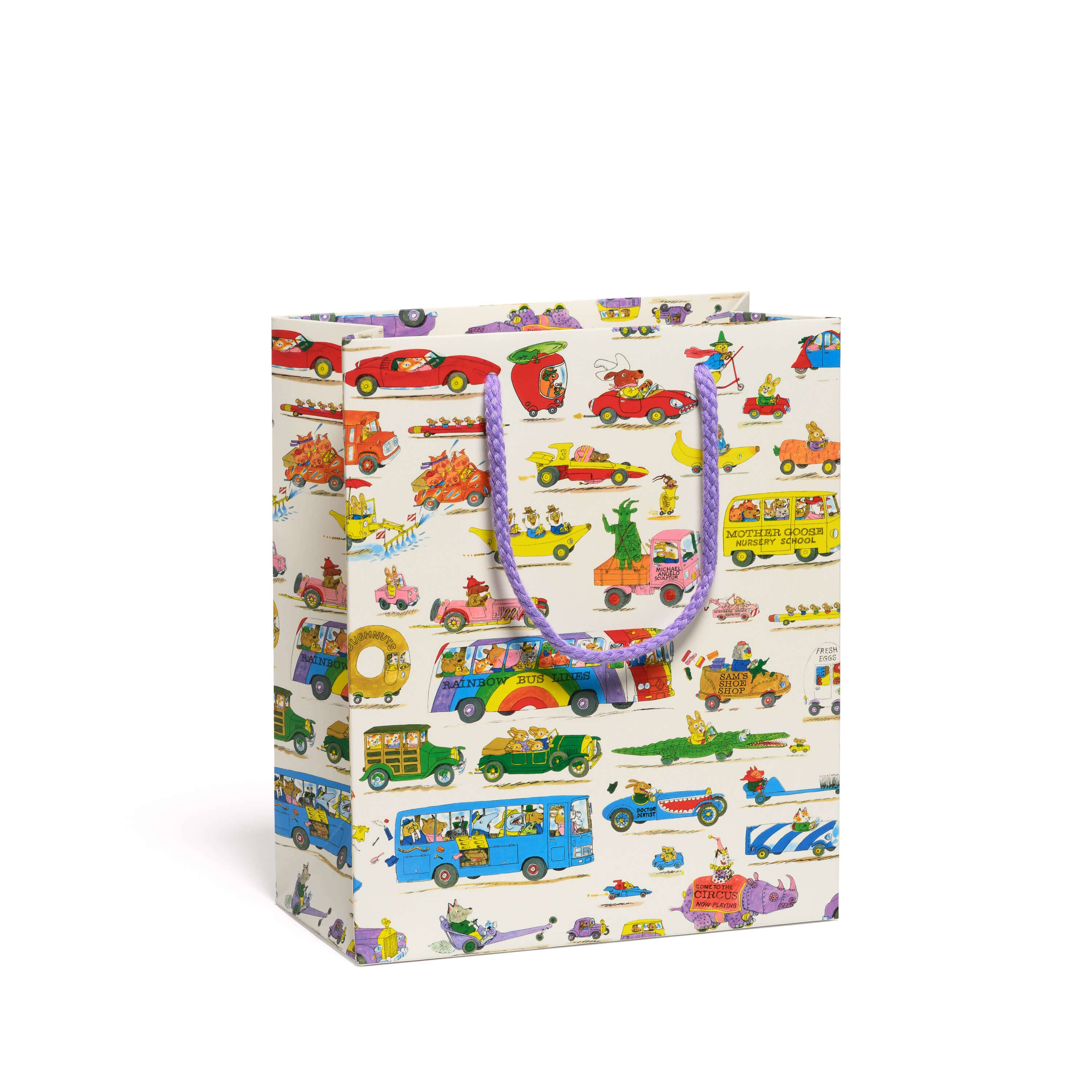 Busytown Cars Gift Bags - Image 2