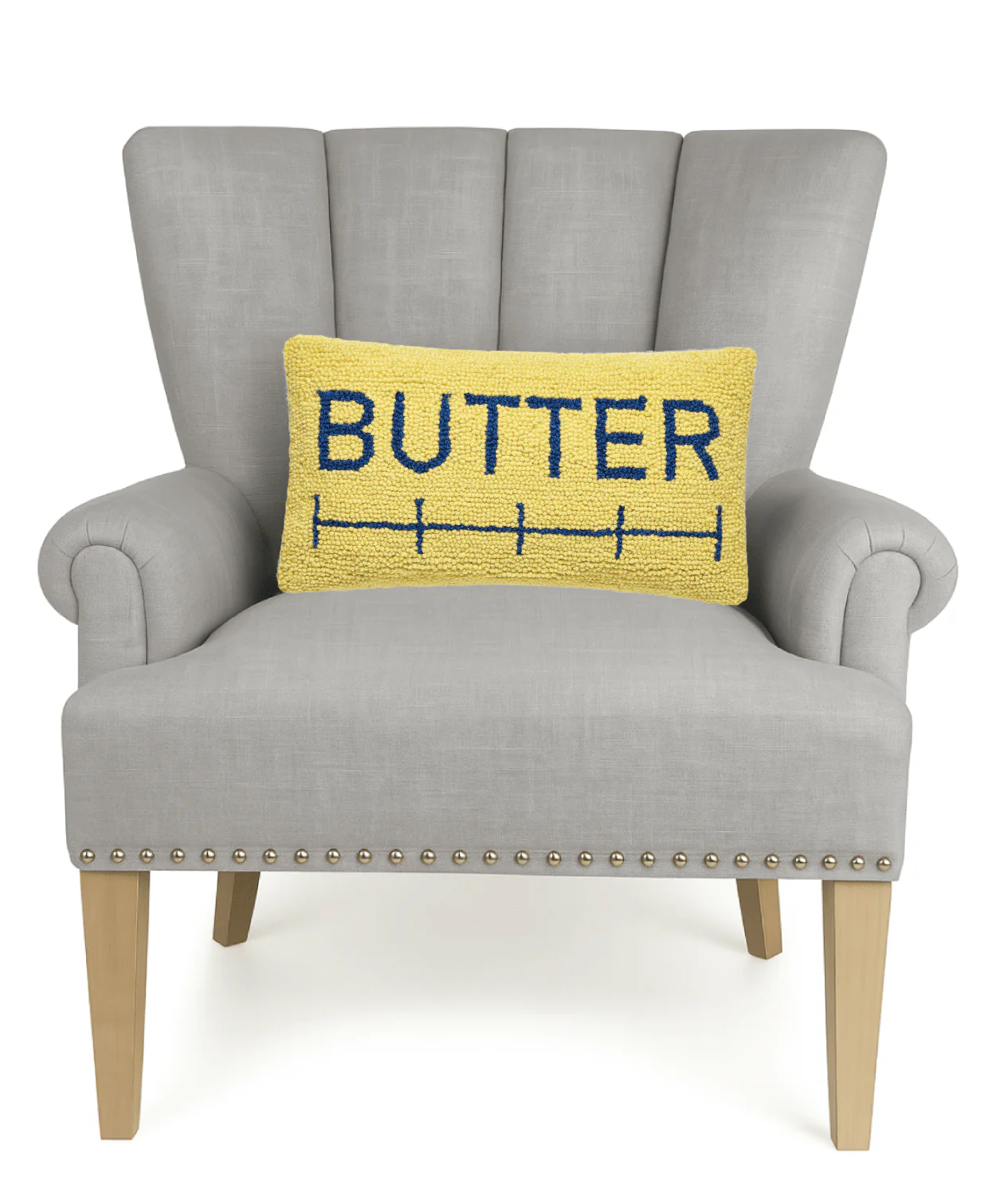 Butter Hook Pillow - Image 2