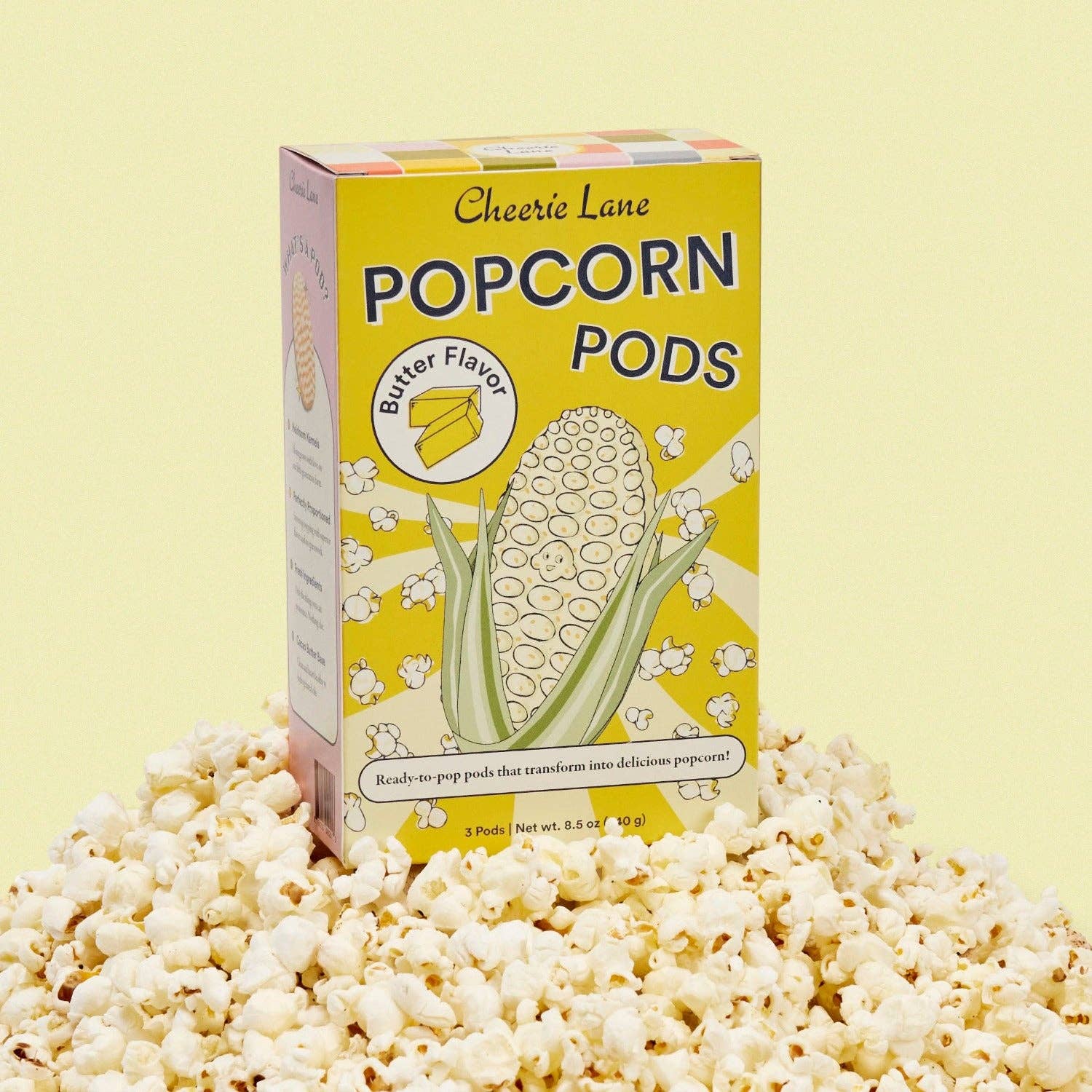 Butter Popcorn Pod Pack - Image 3