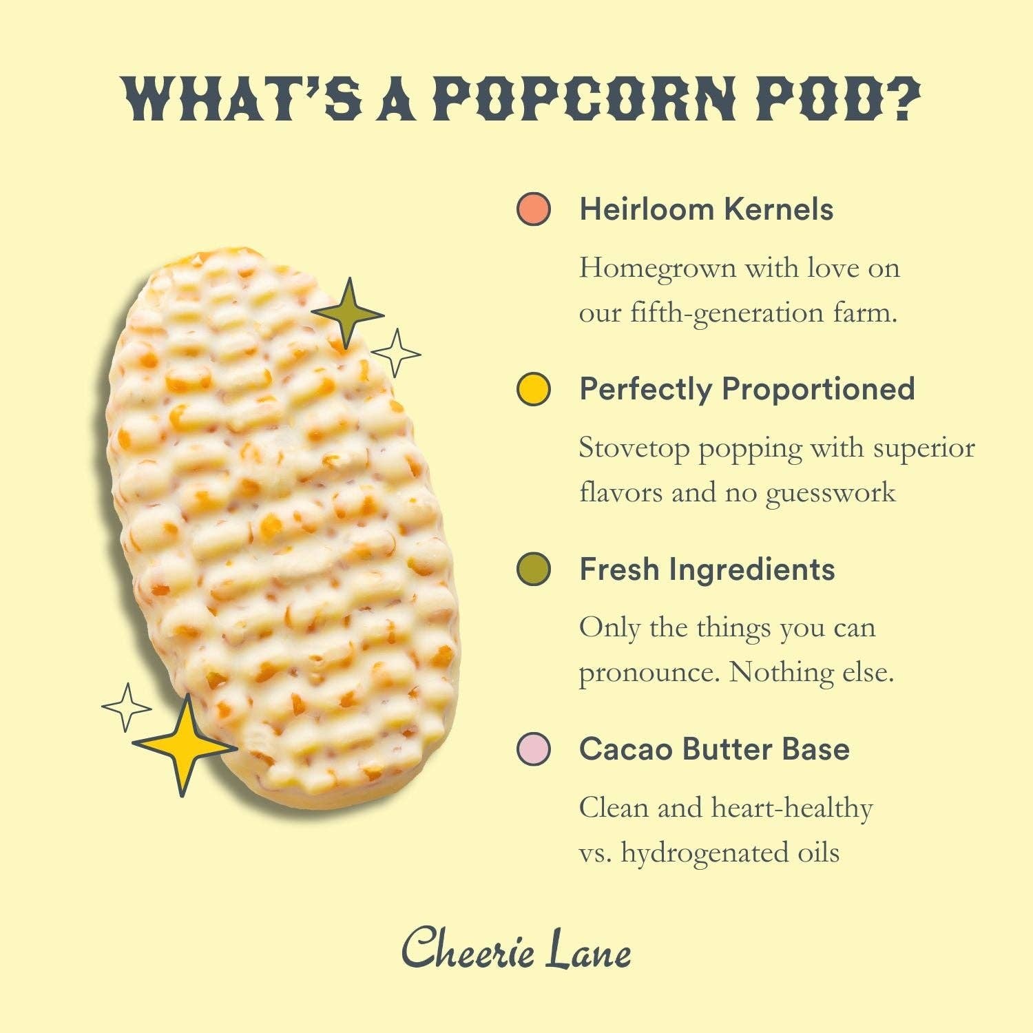 Butter Popcorn Pod Pack - Image 4