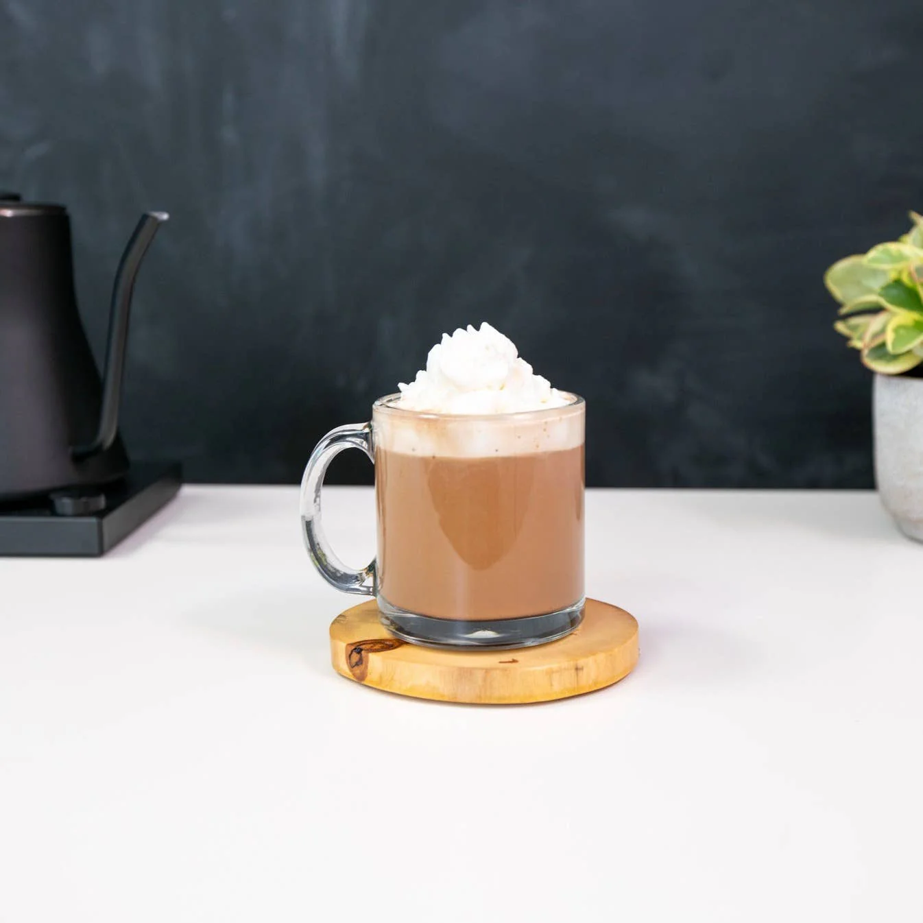 Butter Rum Café Mocha - Image 5