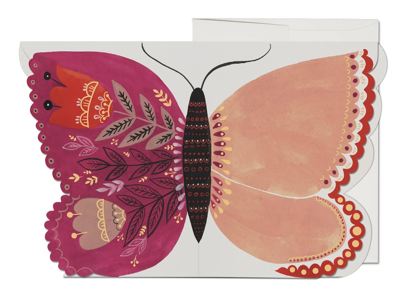 Butterfly Mother's Day Card - Image 2