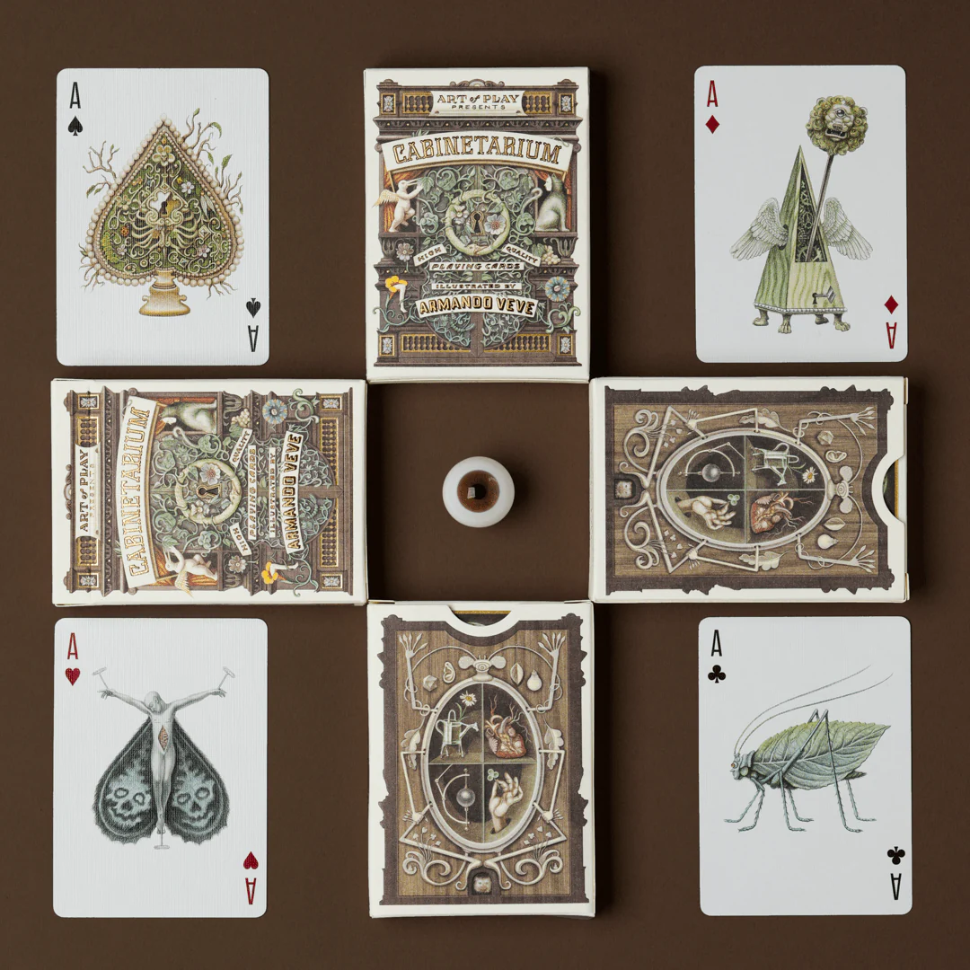 Cabinetarium Cards - Image 2
