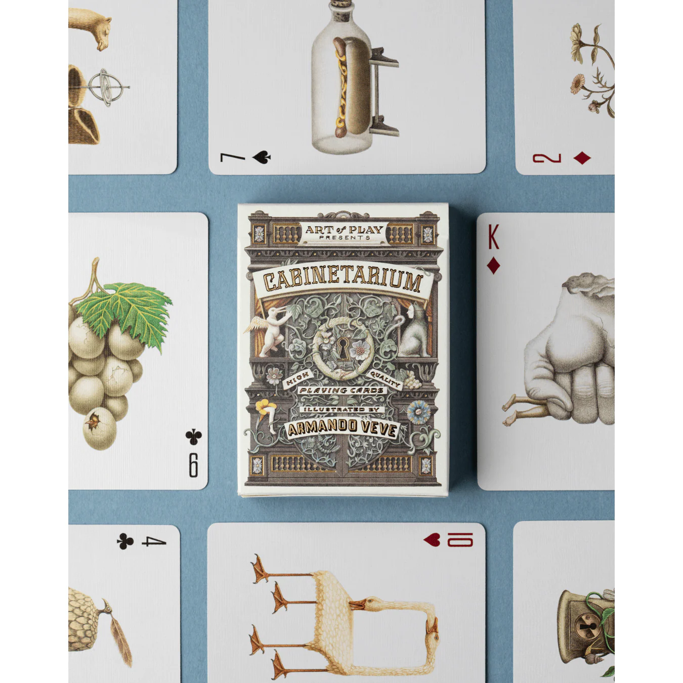 Cabinetarium Cards - Image 4