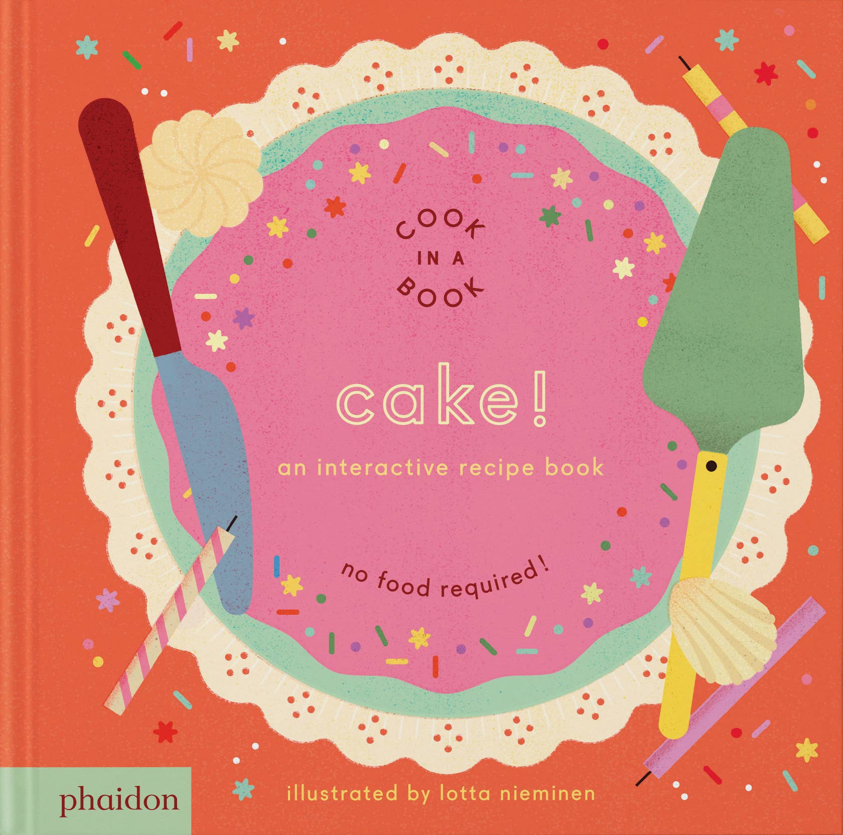 Cake!: An Interactive Recipe Book - Image 10