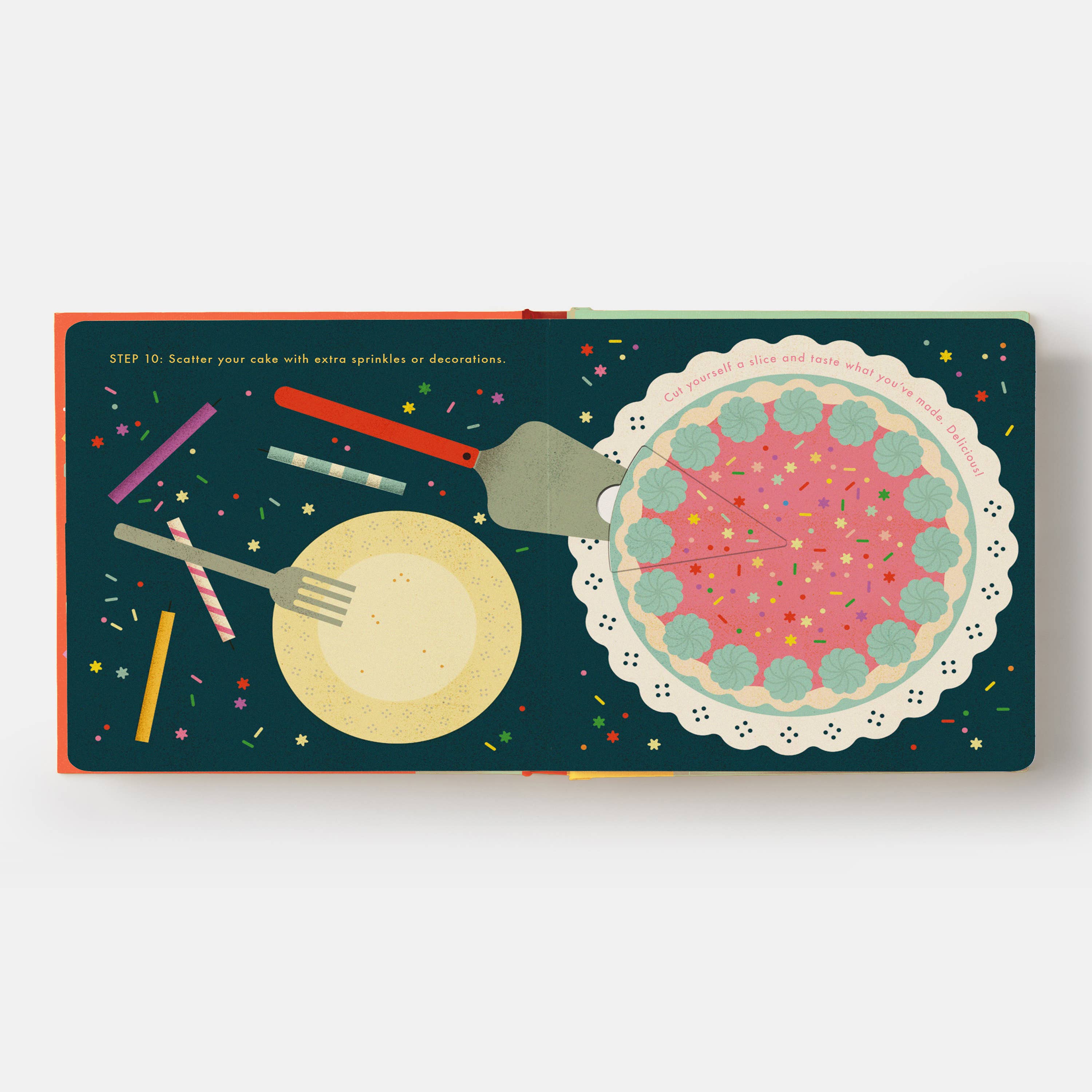 Cake!: An Interactive Recipe Book - Image 2
