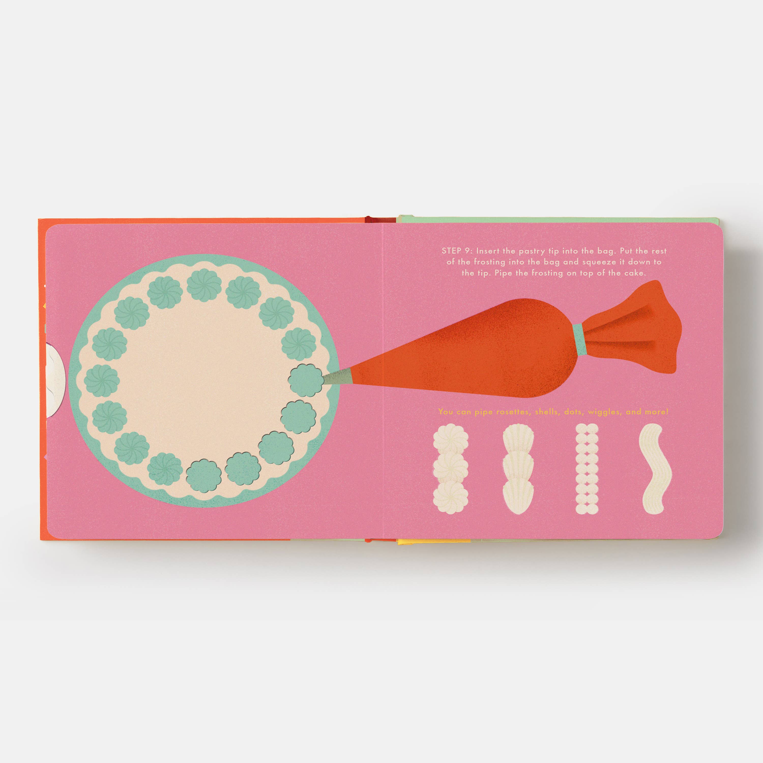 Cake!: An Interactive Recipe Book - Image 3