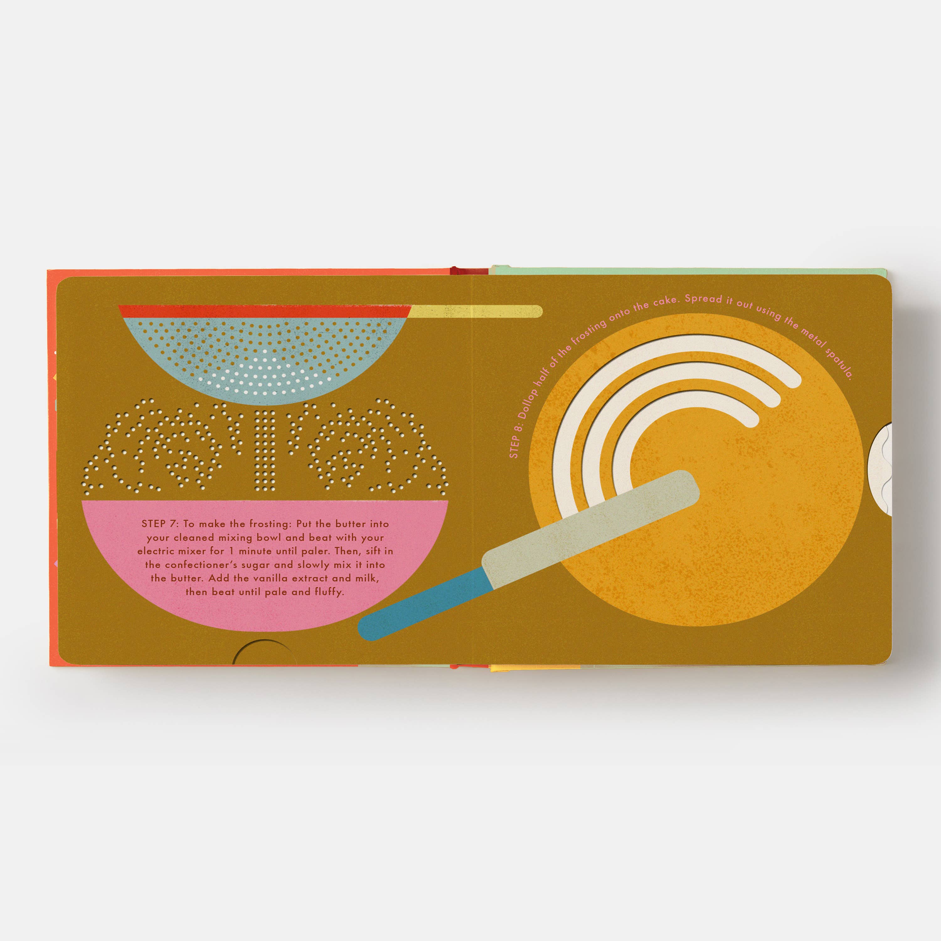 Cake!: An Interactive Recipe Book - Image 4