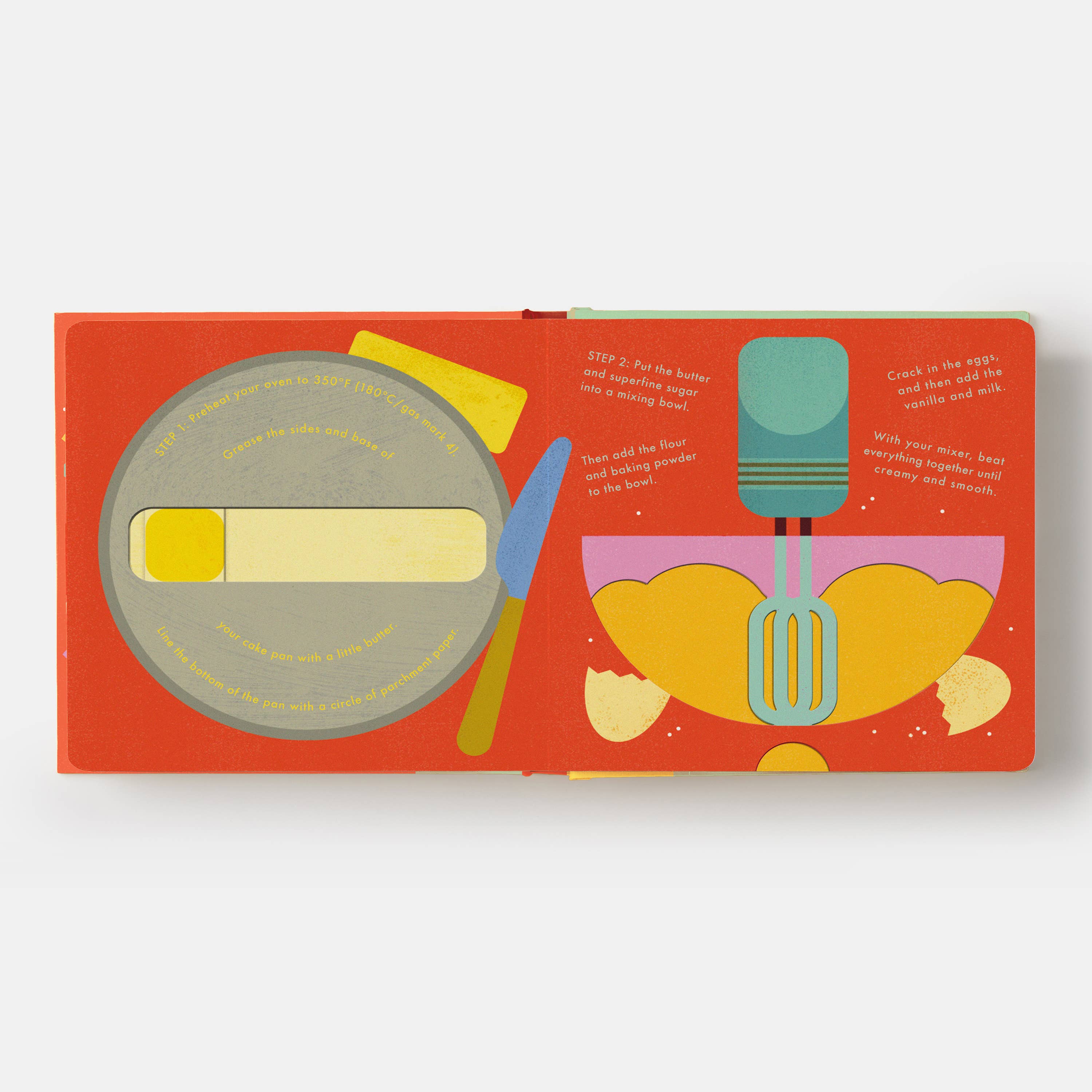 Cake!: An Interactive Recipe Book - Image 6