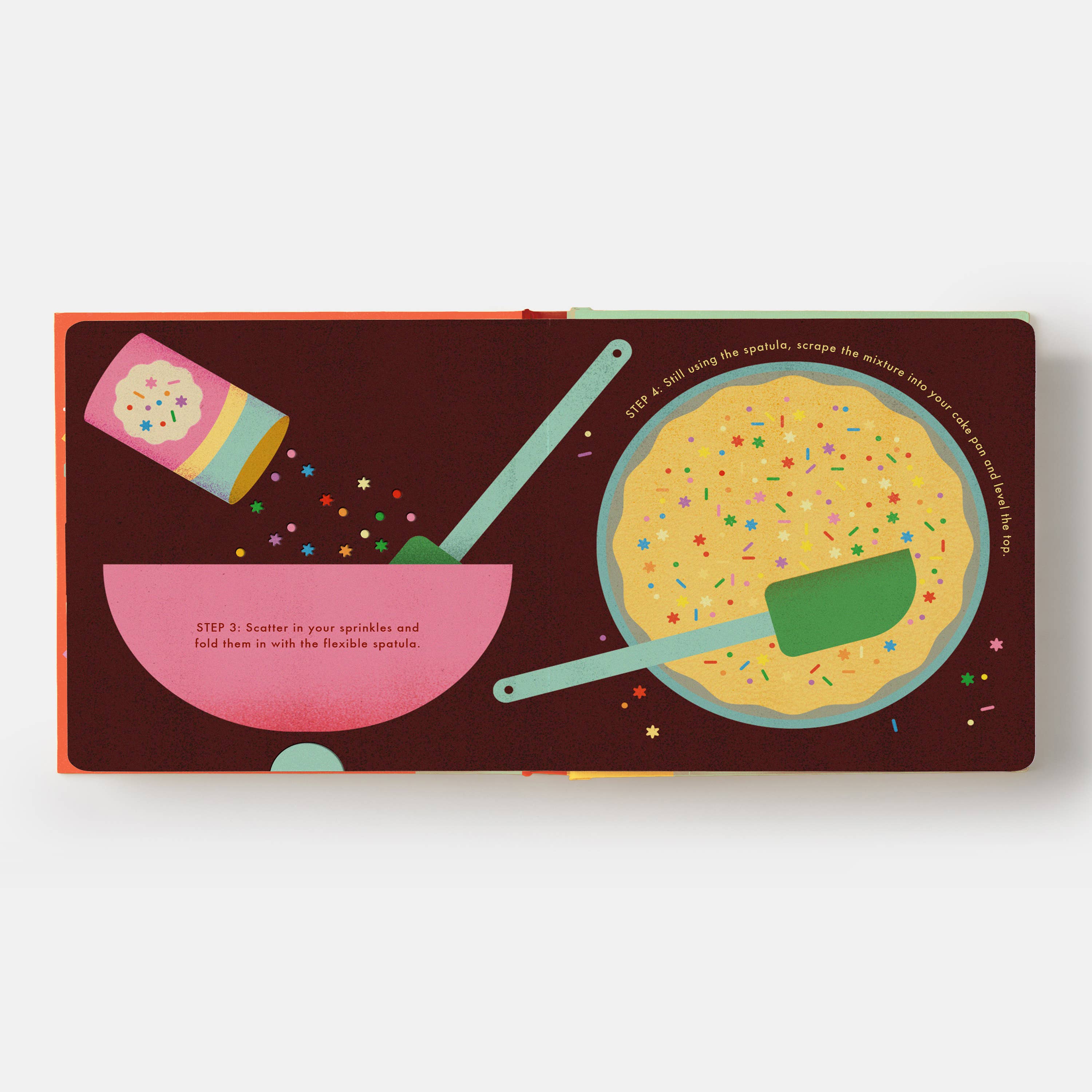 Cake!: An Interactive Recipe Book - Image 7