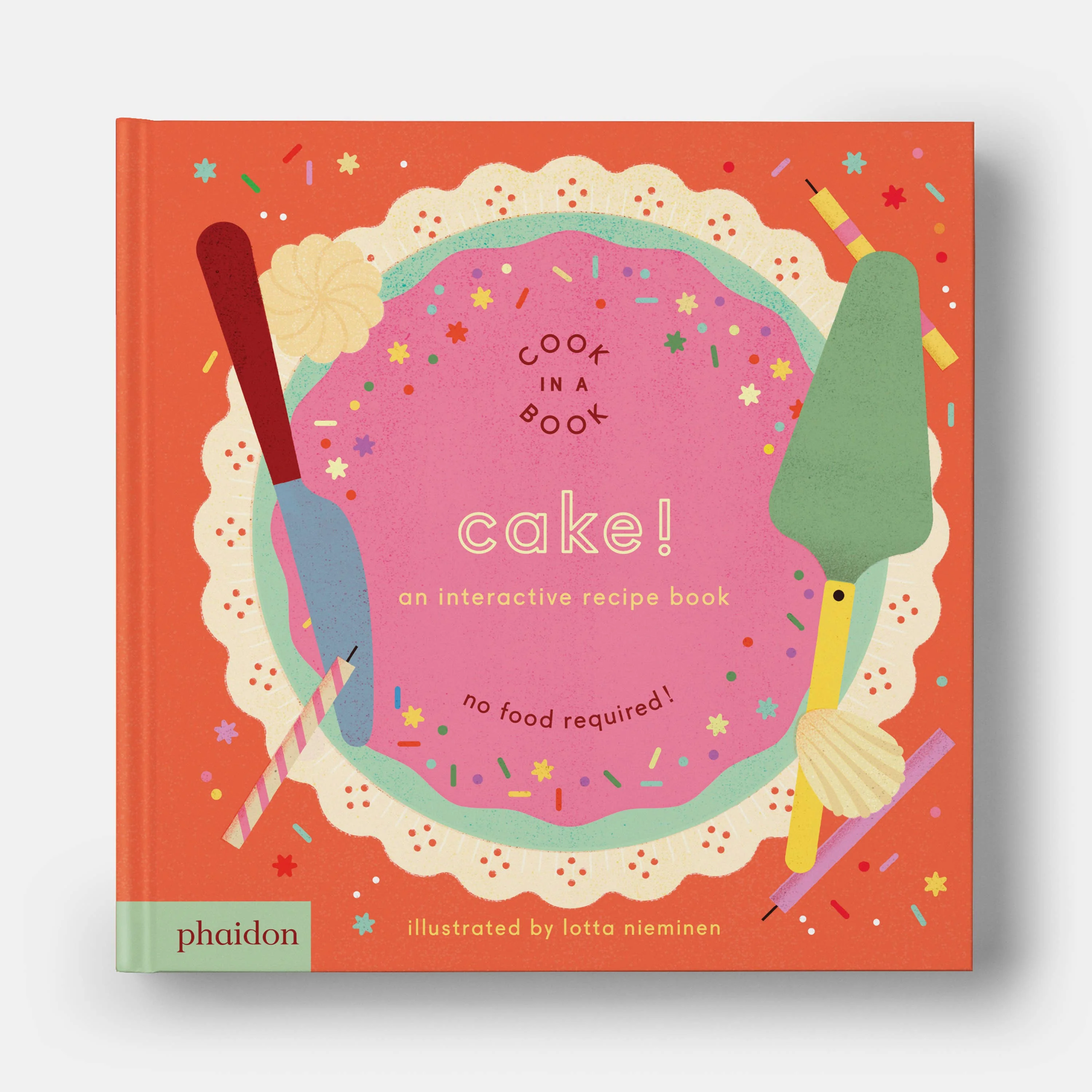 Cake!: An Interactive Recipe Book - Image 9