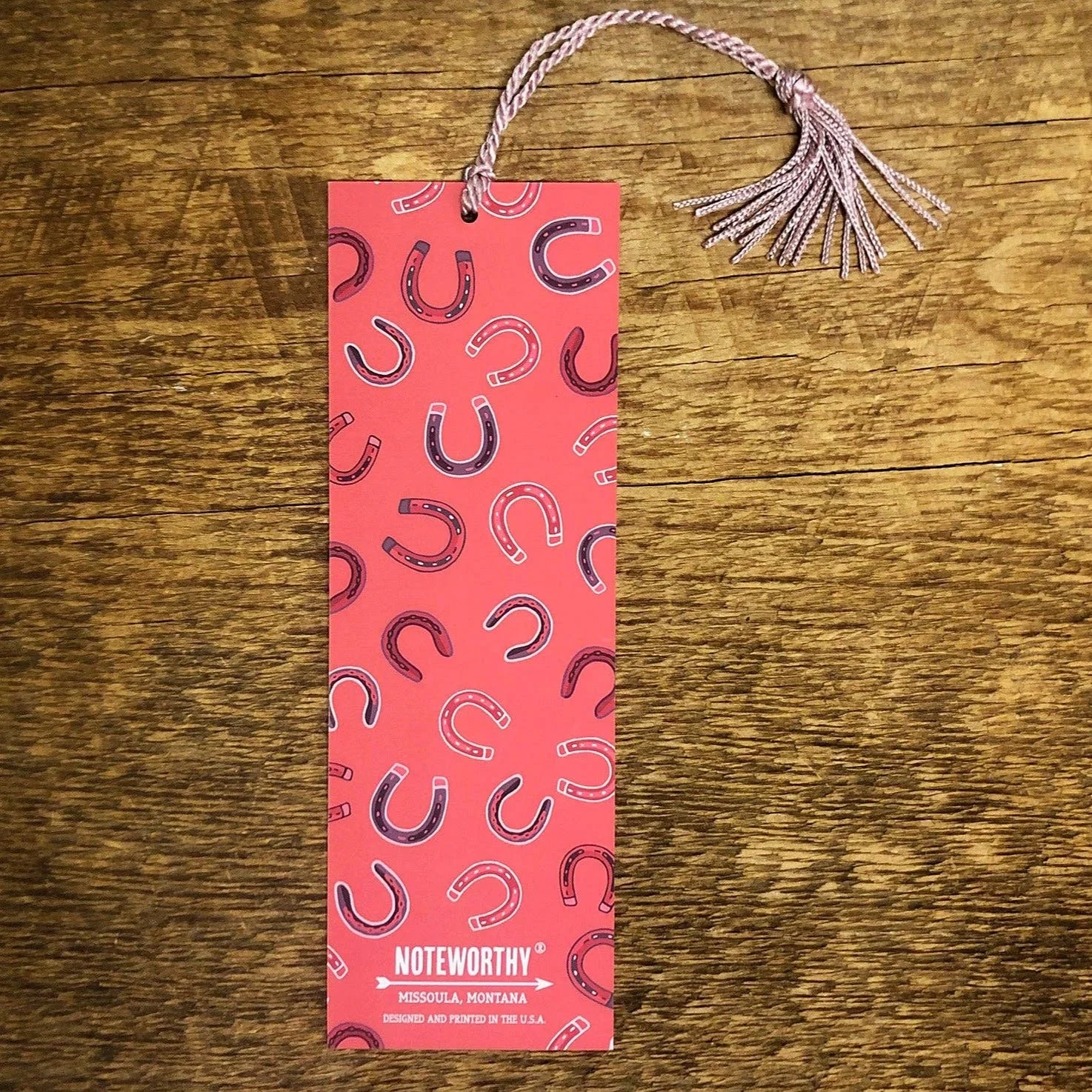 Calamity Jane Bookmark - Image 4