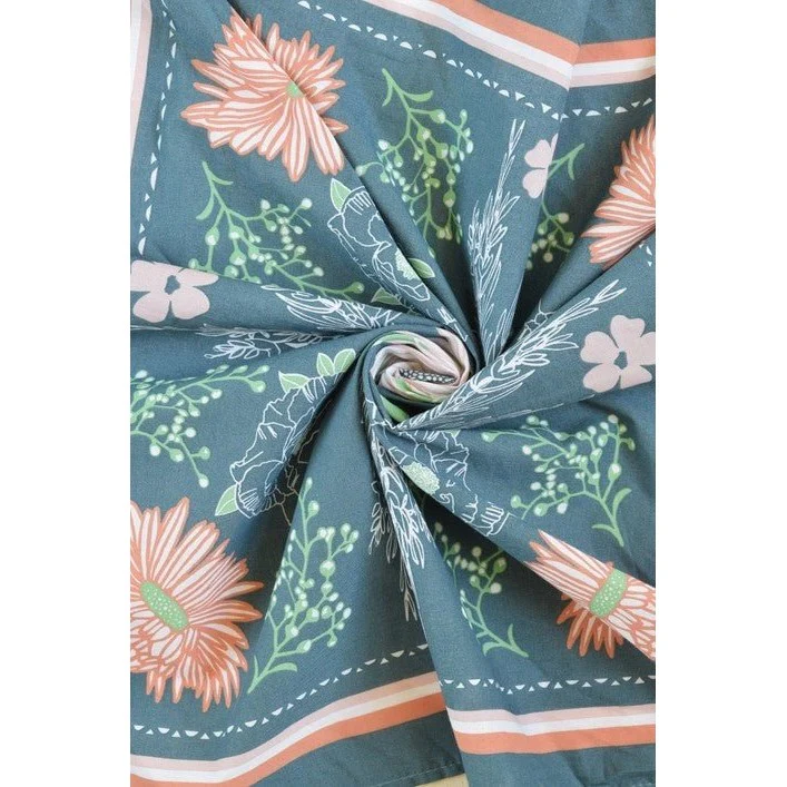 Calendula Blossom Bandana - Image 4