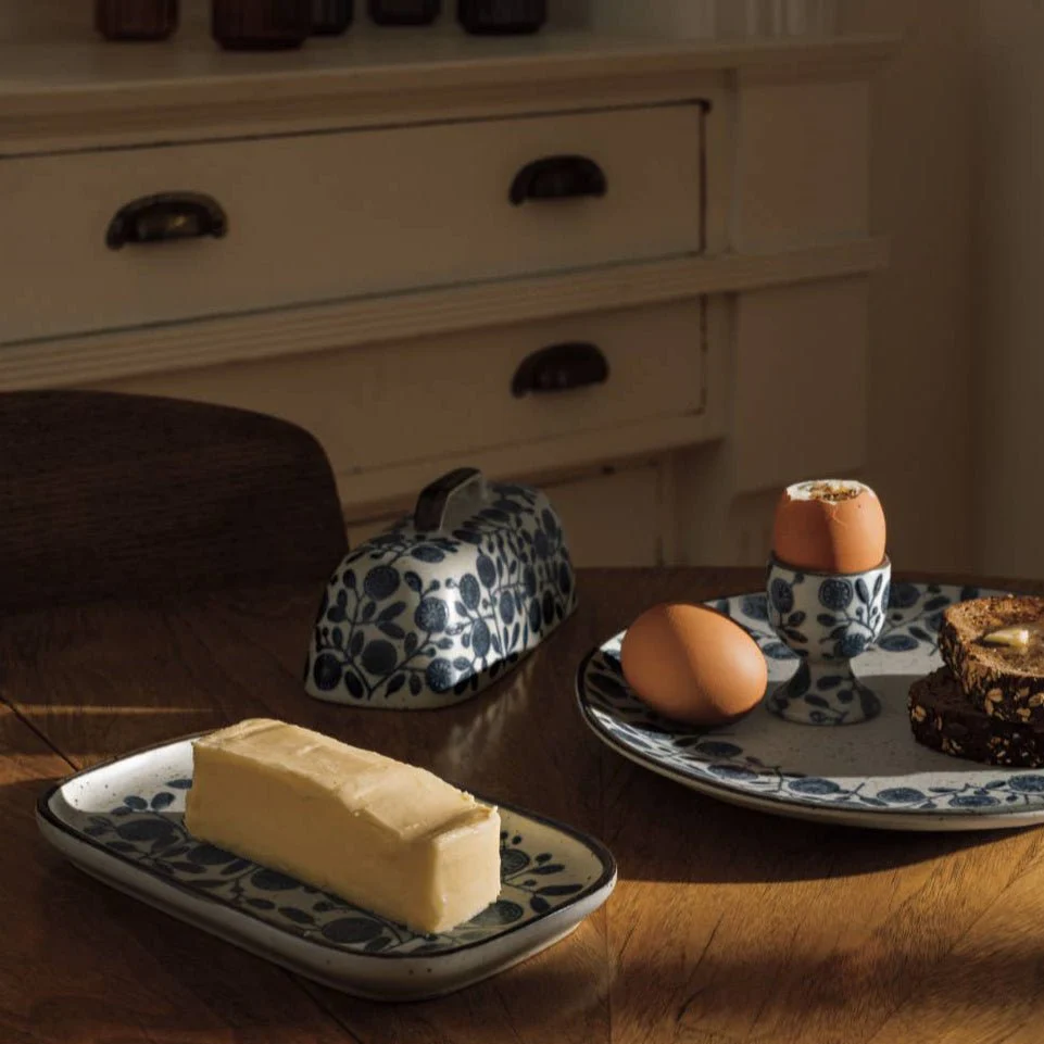 Calendula Element Butter Dish - Image 2