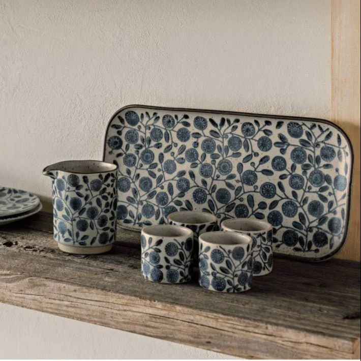 Calendula Element Serving Platter - Image 3