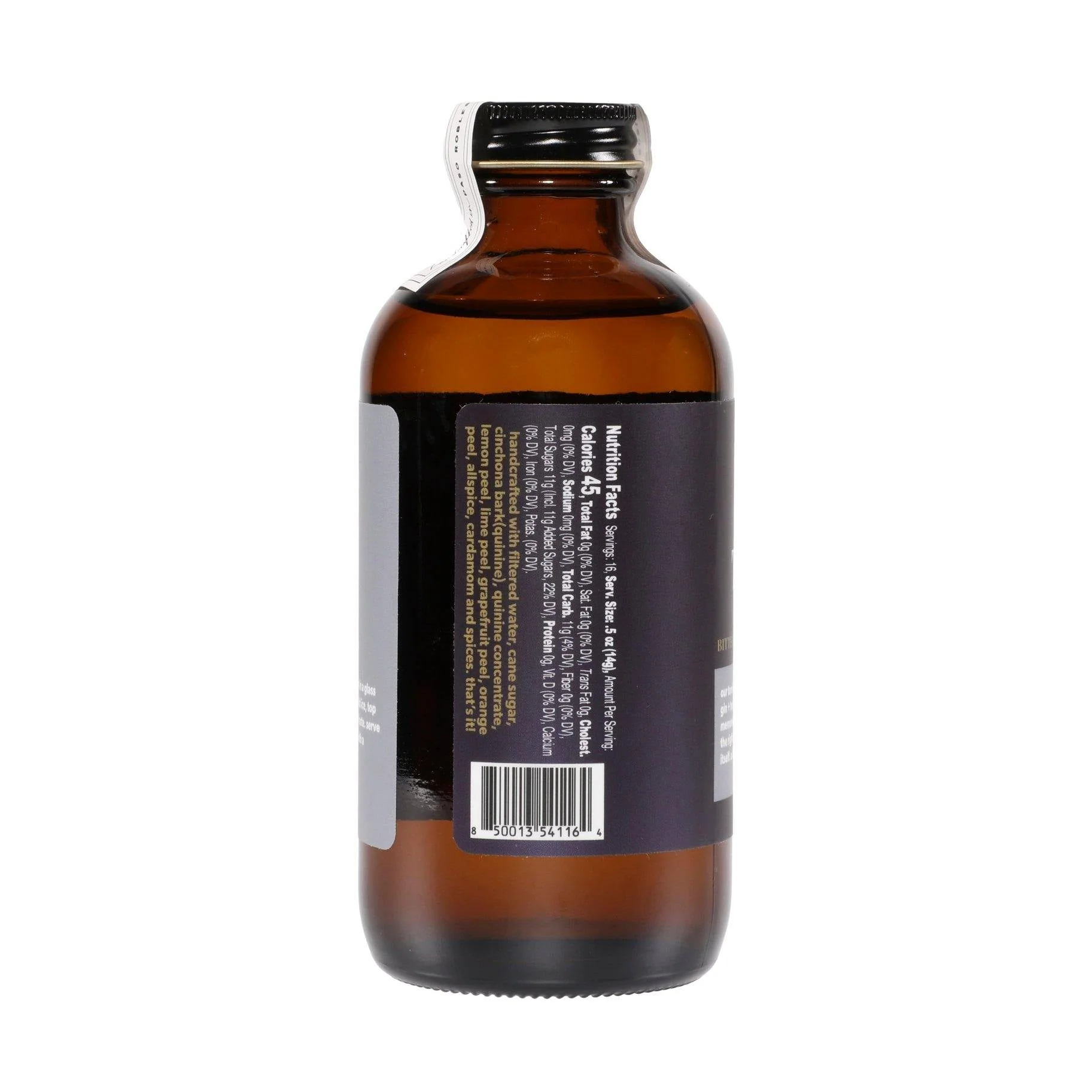 California Citrus Tonic Syrup - Image 3