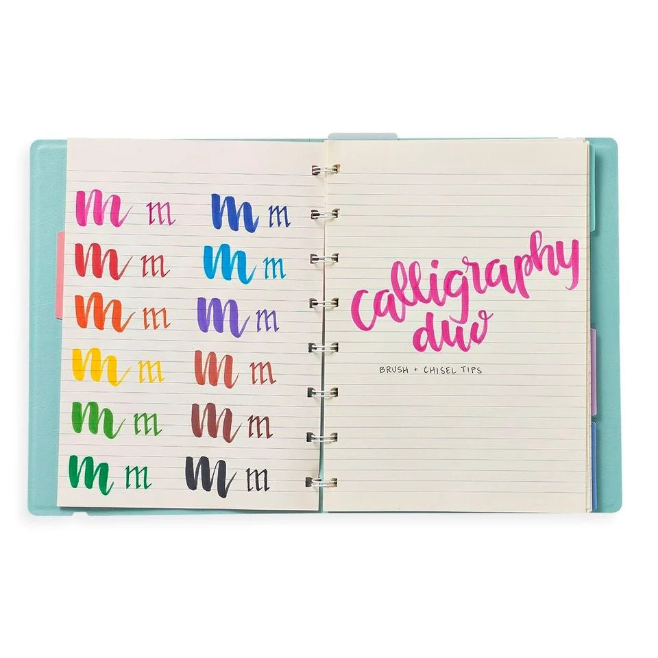 Calligraphy Duo Double Ended Markers - Image 2