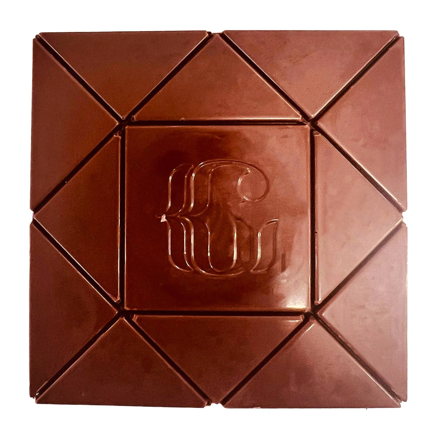 Calm & Balance 49% Chocolate Bar - Image 2