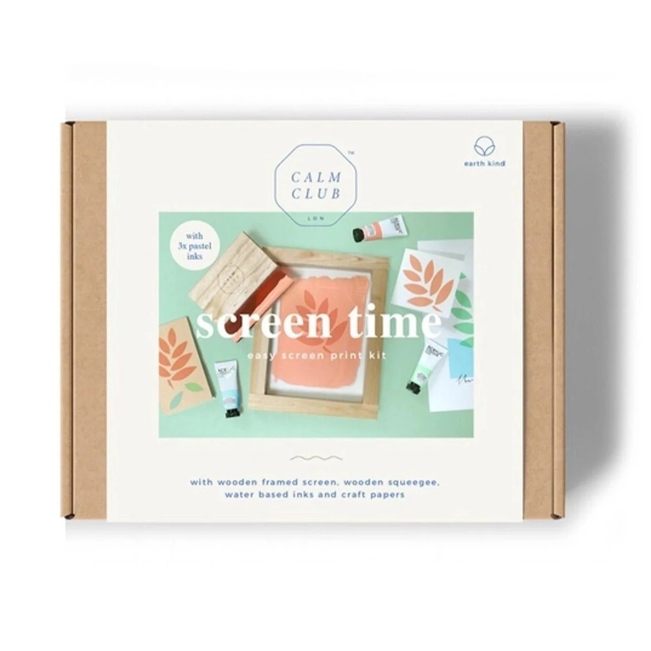 Screen Time Easy Screen Printing Kit - Image 2