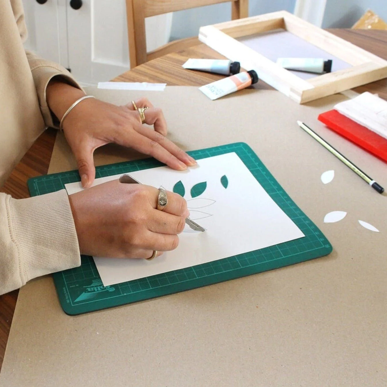 Screen Time Easy Screen Printing Kit - Image 4