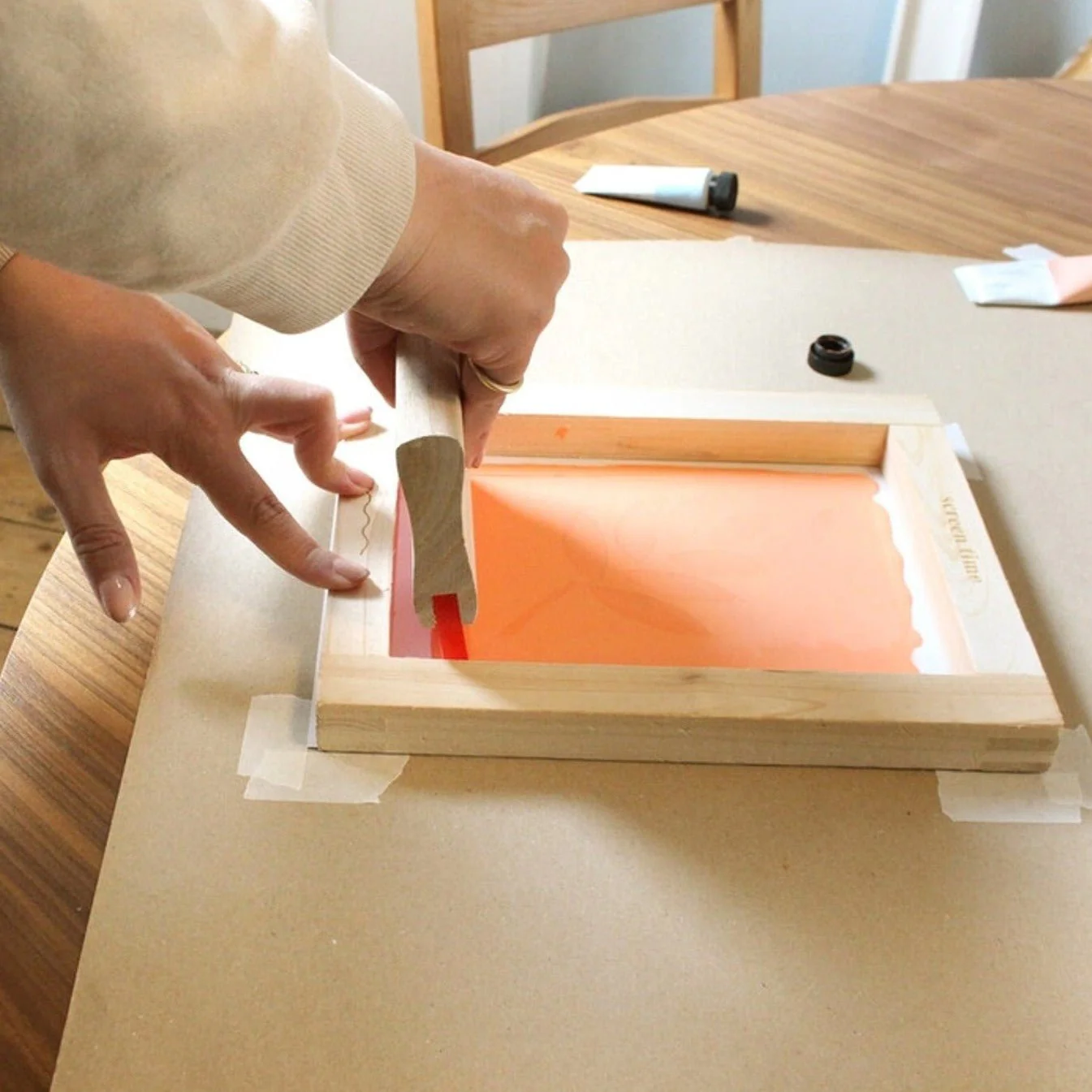 Screen Time Easy Screen Printing Kit - Image 5