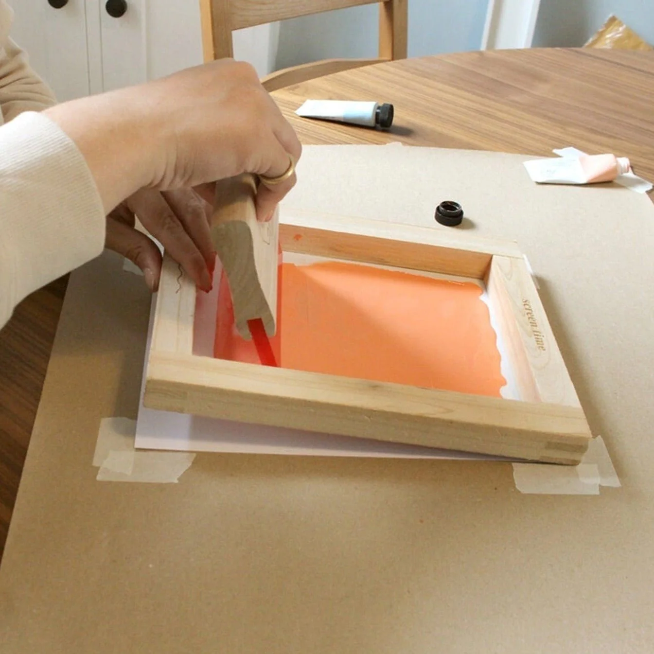 Screen Time Easy Screen Printing Kit - Image 6