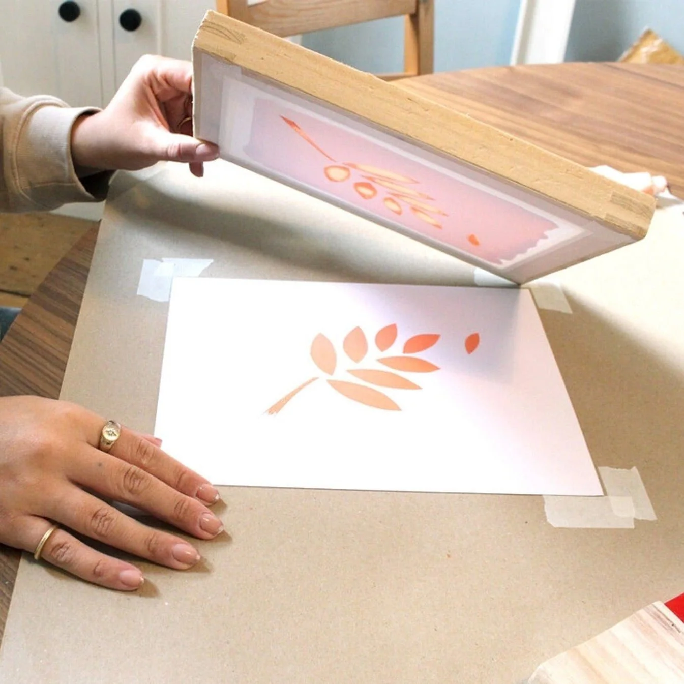 Screen Time Easy Screen Printing Kit - Image 7