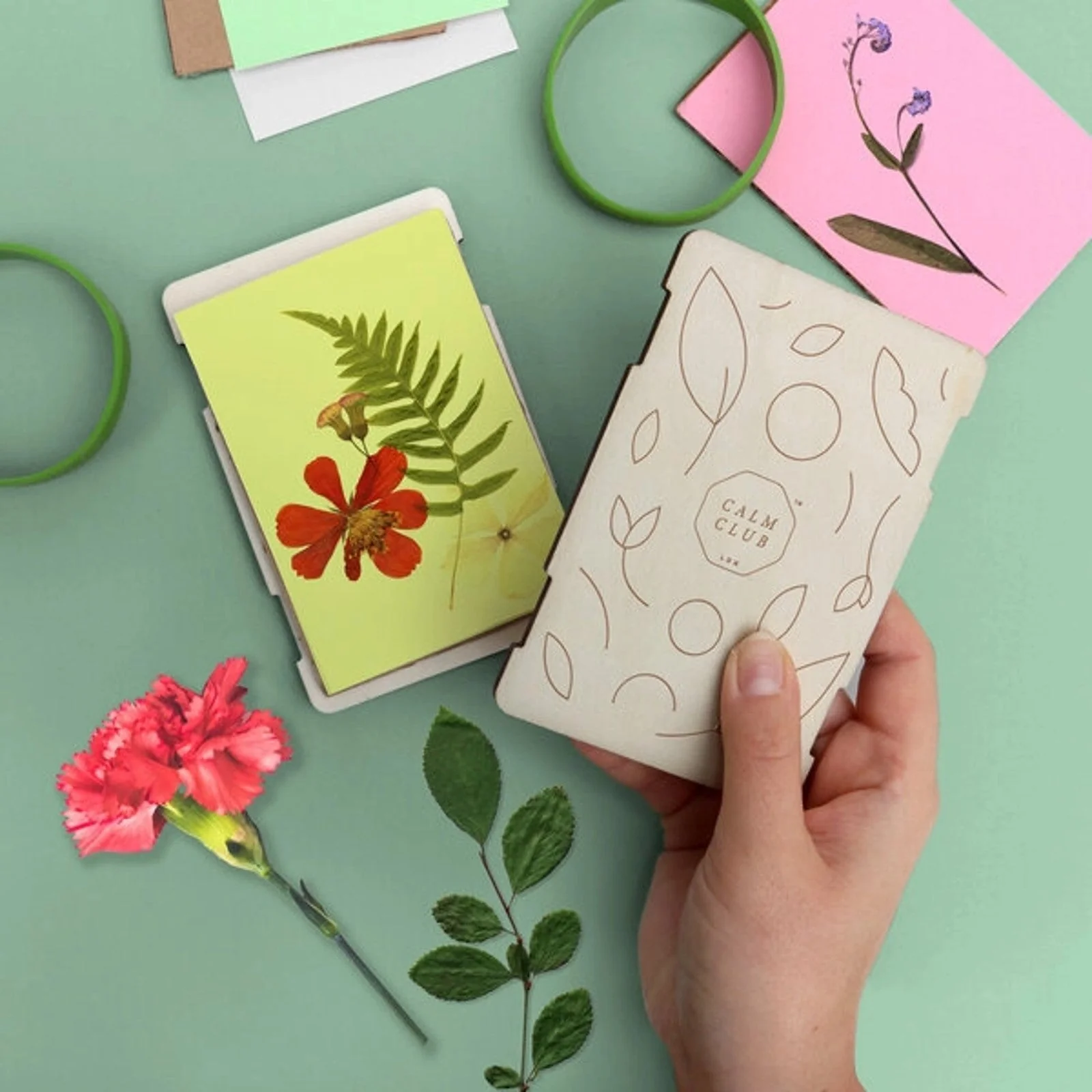 Pocket Flower Press - Image 4