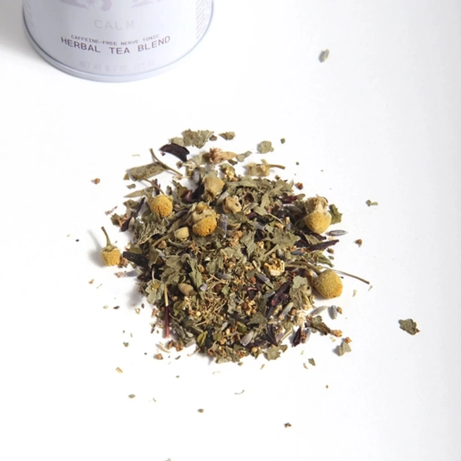 Calm - Medicinal Organic Herbal Tea - Image 2
