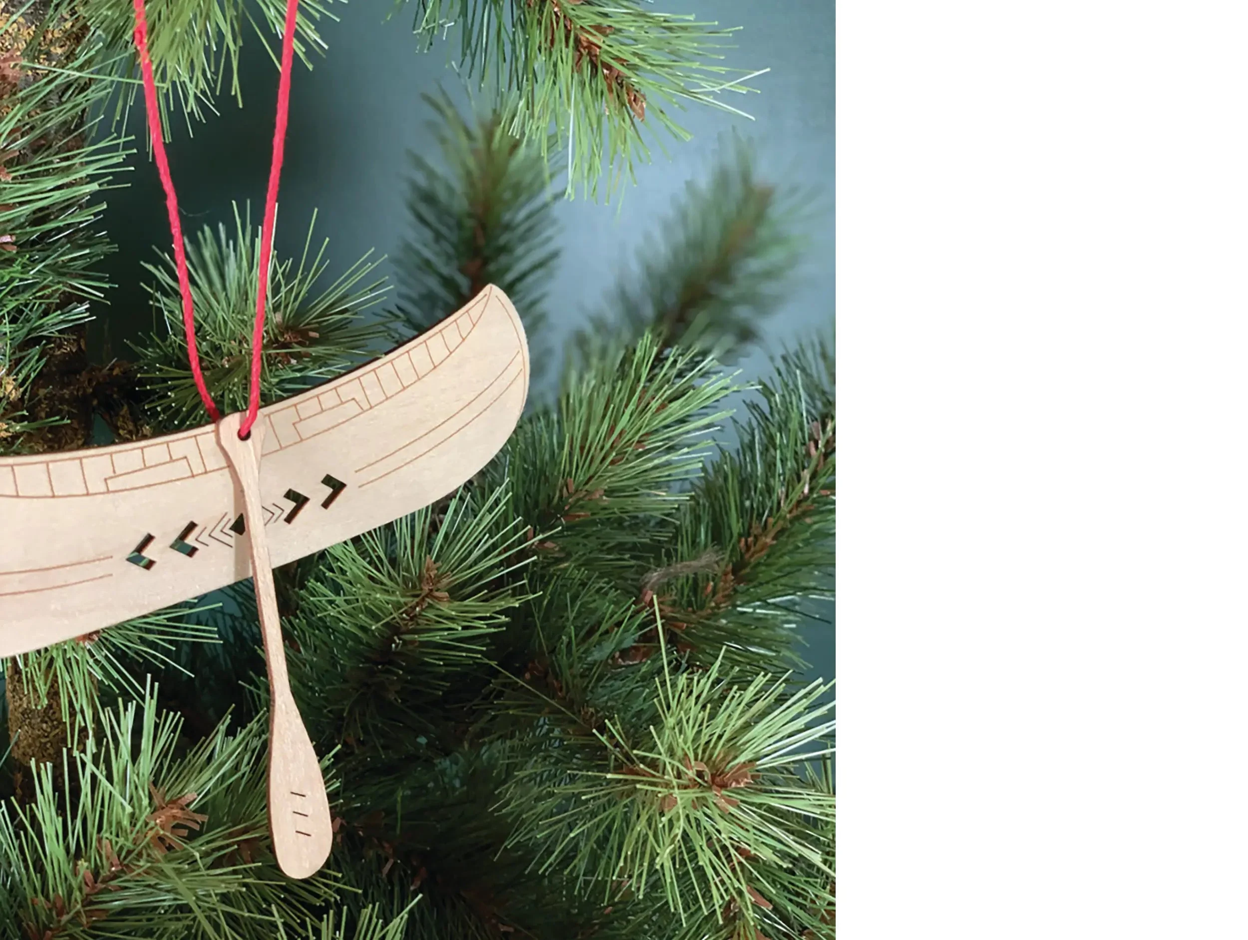 Camp Themed Ornament Set - Image 2