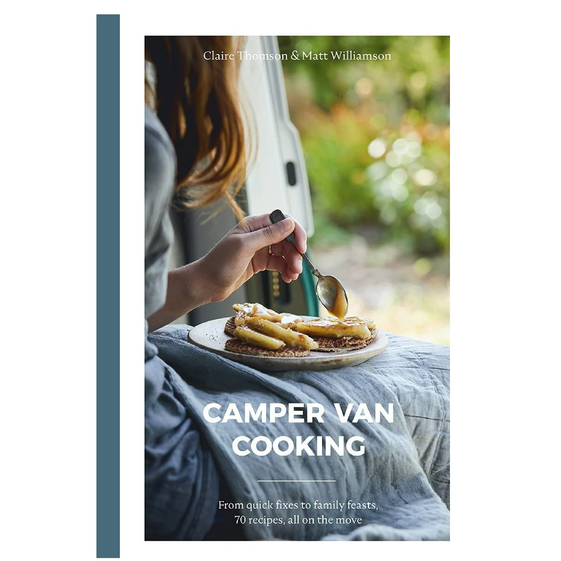 Camper Van Cooking