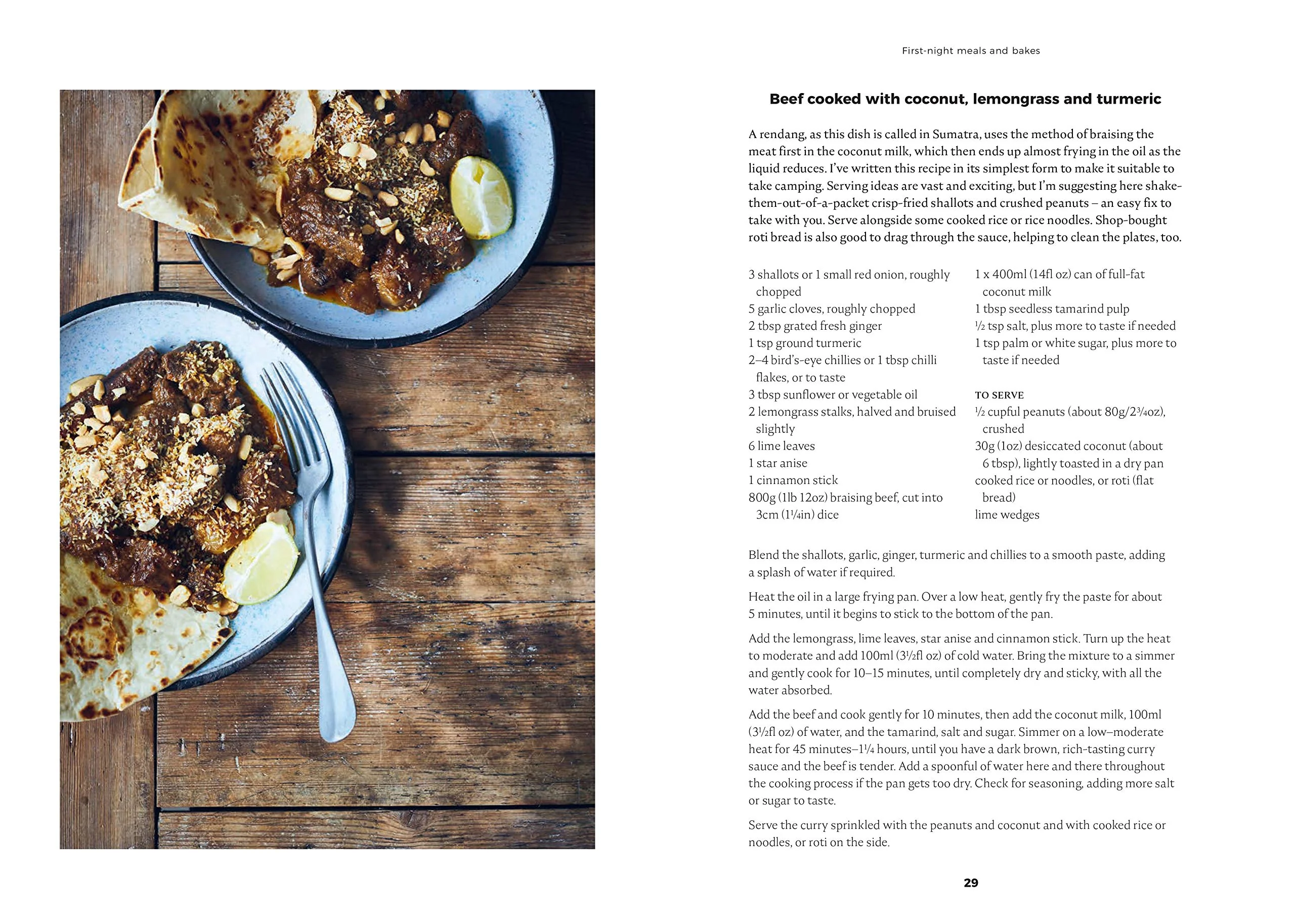 Camper Van Cooking - Image 5