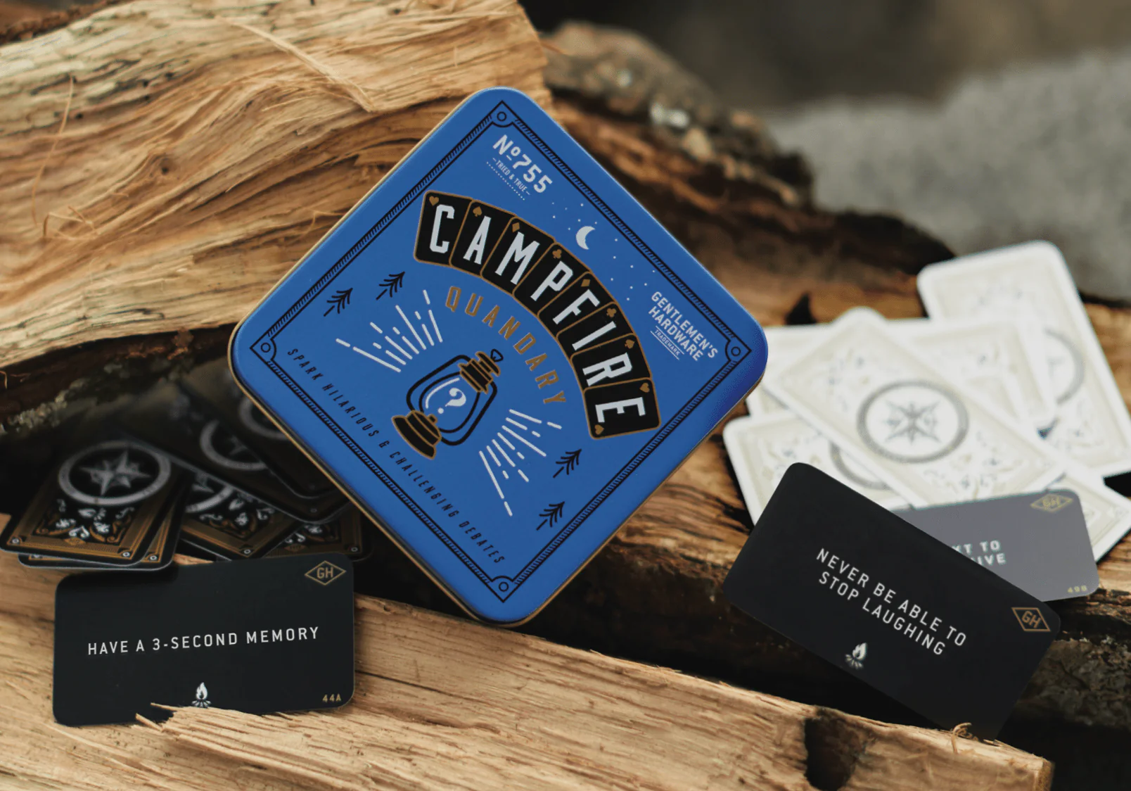 Campfire Quandary Card Game - Image 2