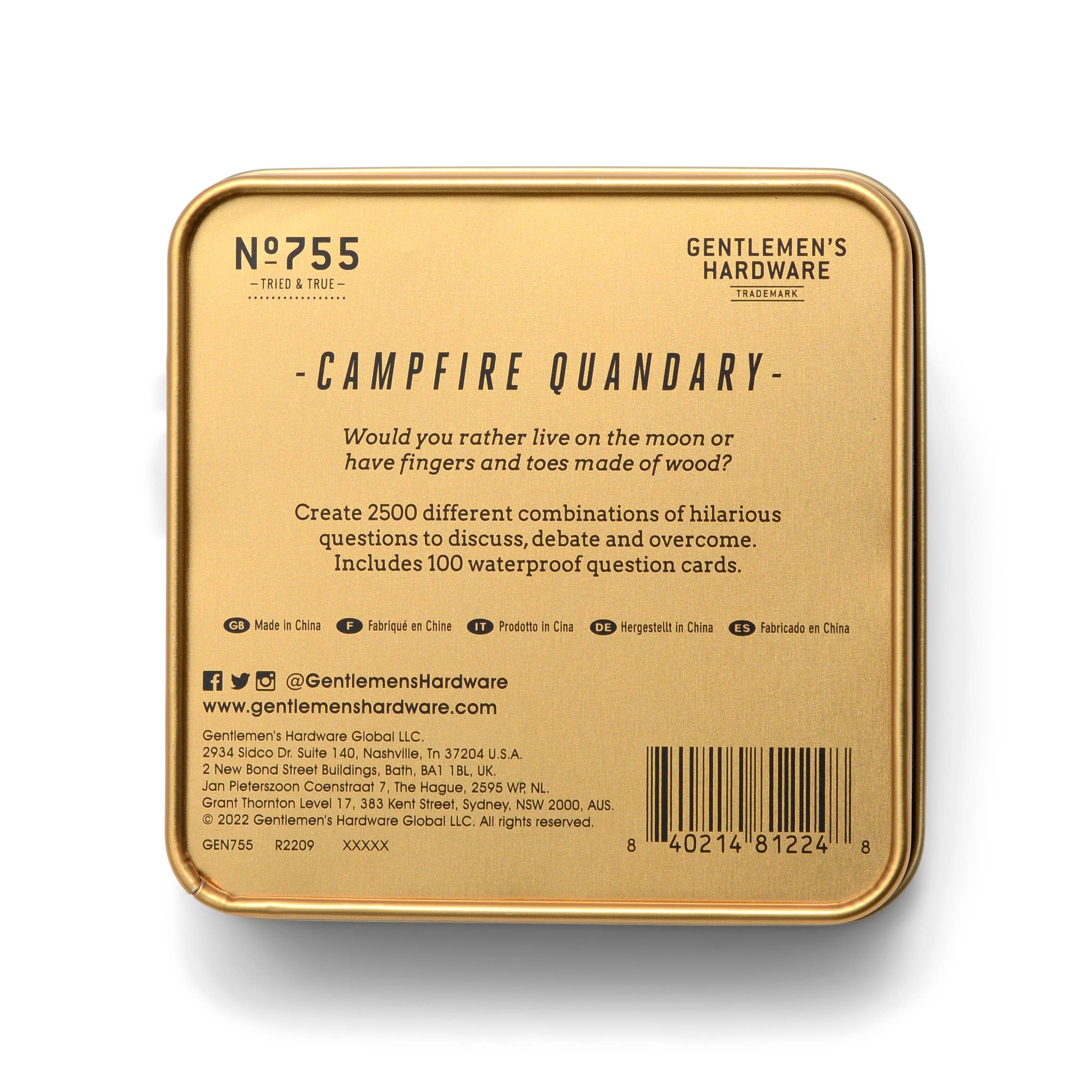 Campfire Quandary Card Game - Image 5