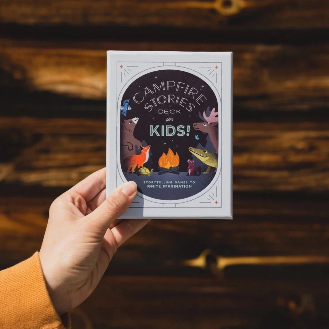 Campfire Stories Deck for Kids - Image 2