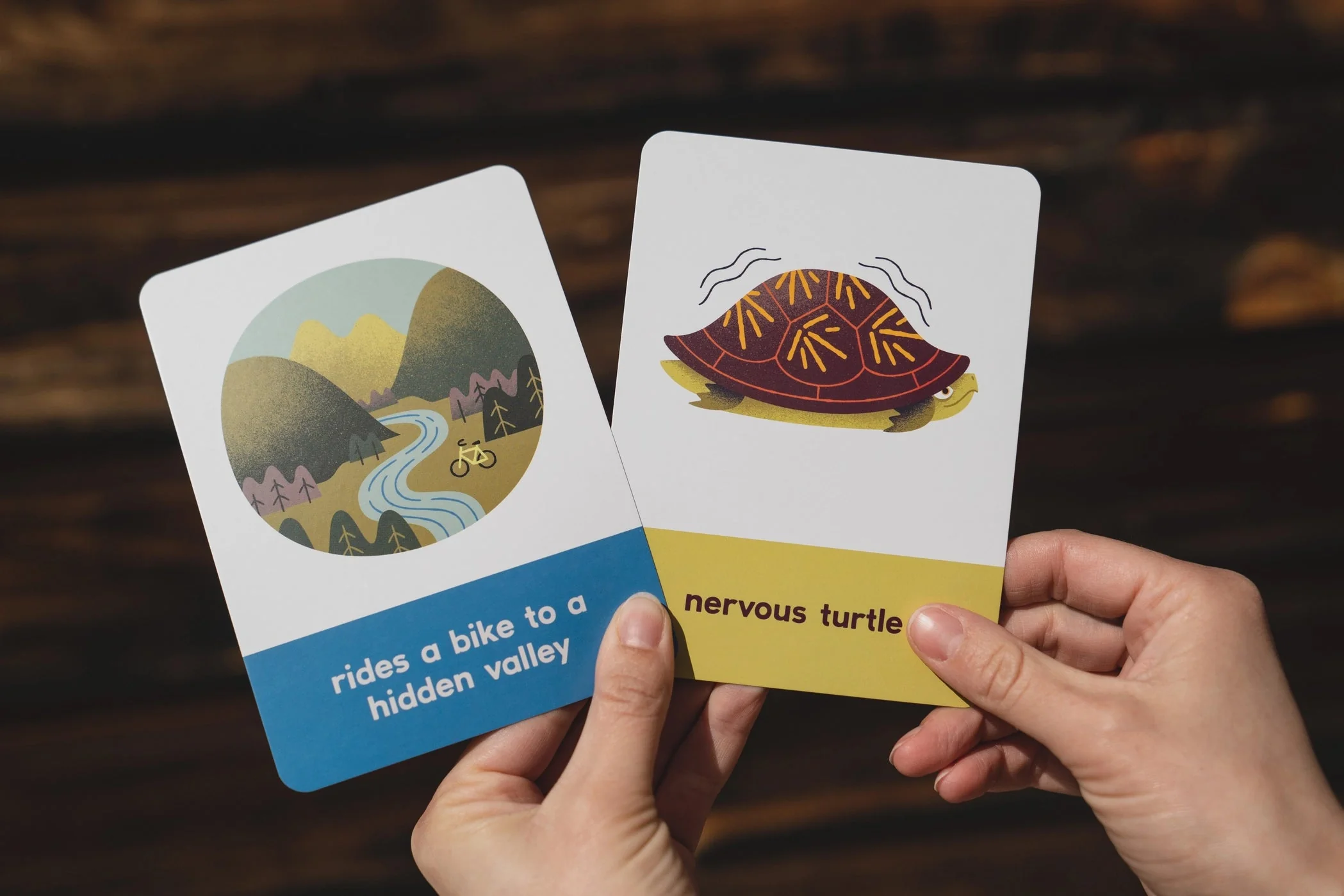 Campfire Stories Deck for Kids - Image 4
