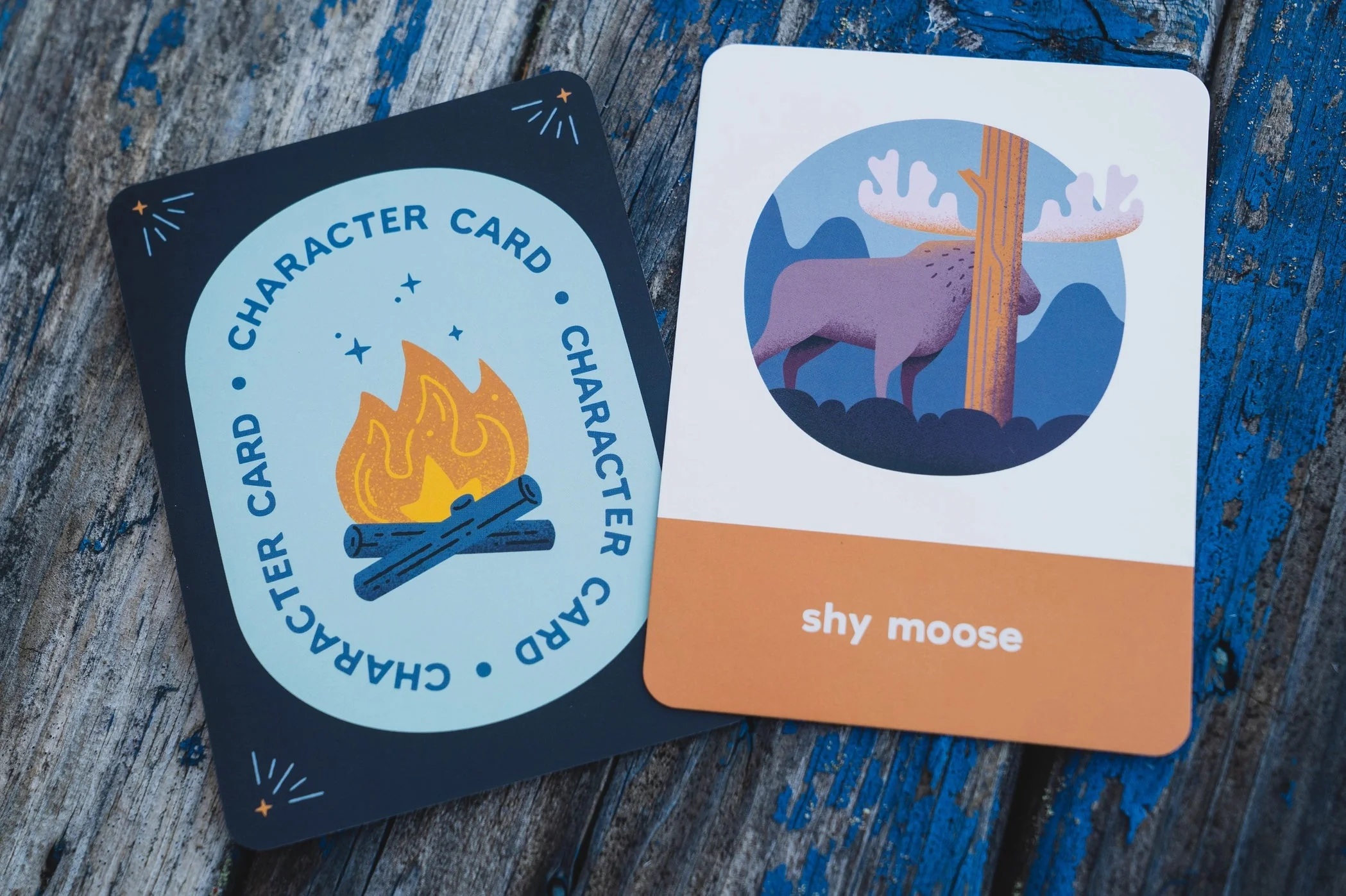 Campfire Stories Deck for Kids - Image 5