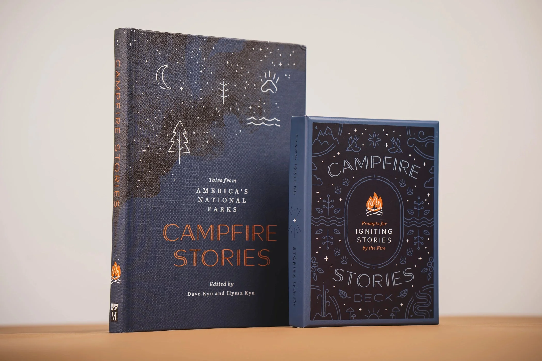 Campfire Stories Deck: Prompts For Igniting Stories - Image 2