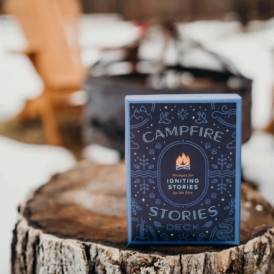 Campfire Stories Deck: Prompts For Igniting Stories - Image 5