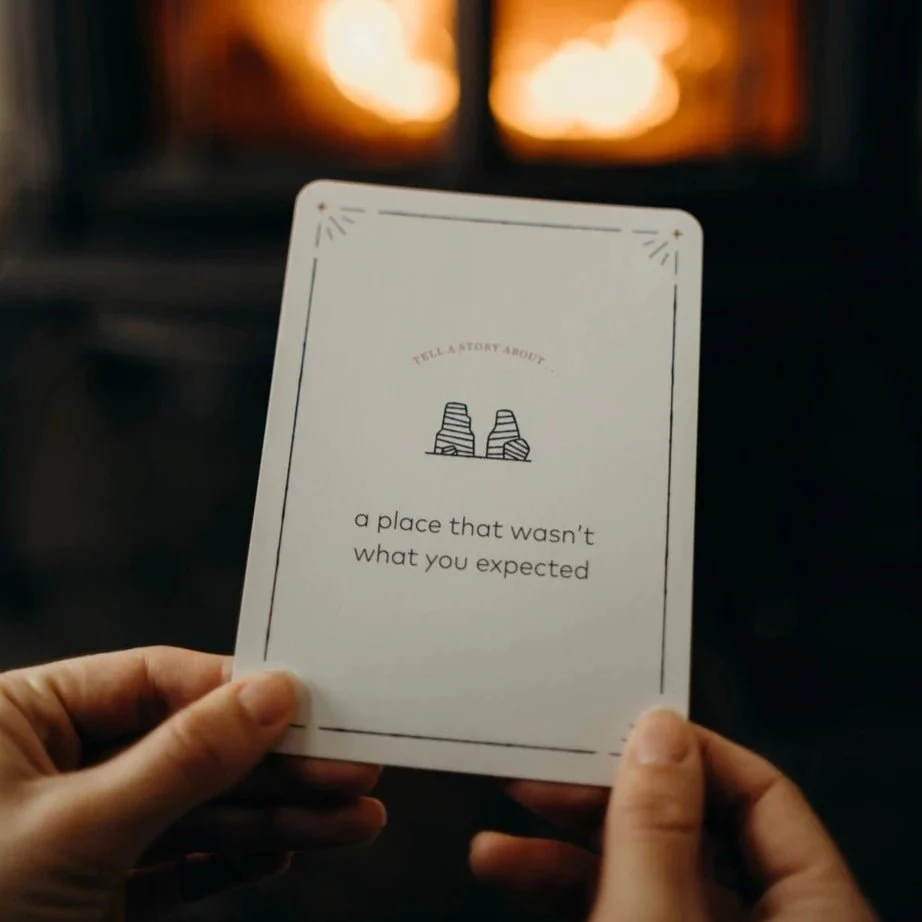 Campfire Stories Deck: Prompts For Igniting Stories - Image 6