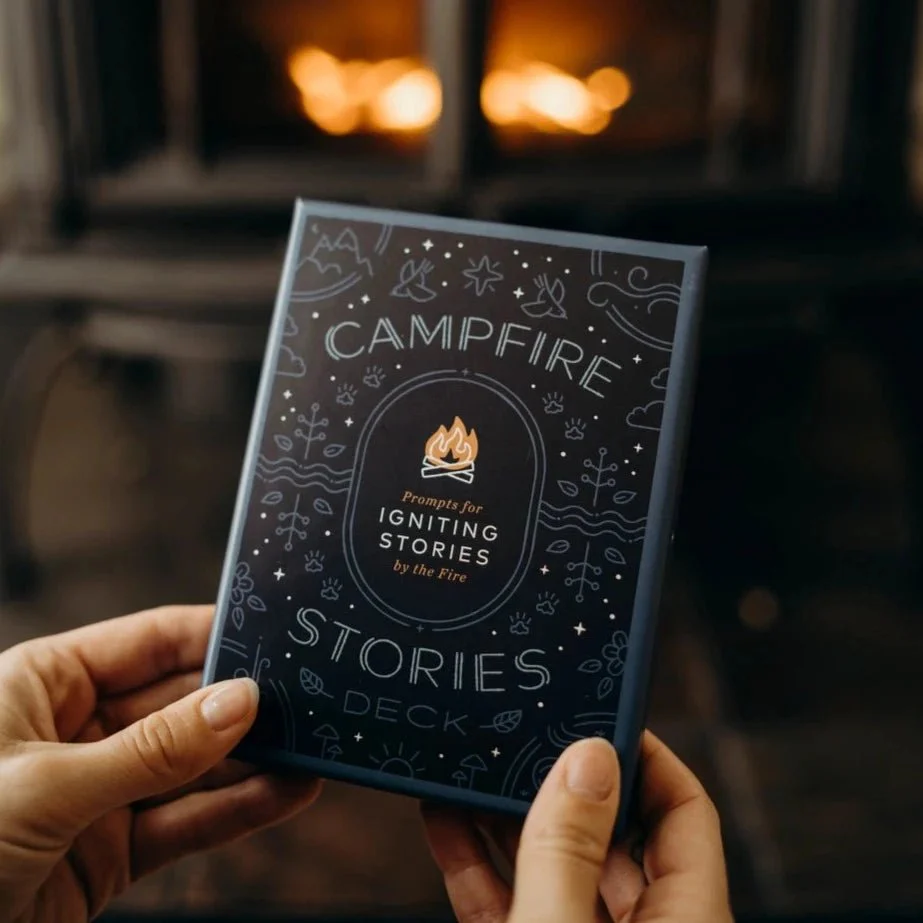 Campfire Stories Deck: Prompts For Igniting Stories - Image 7