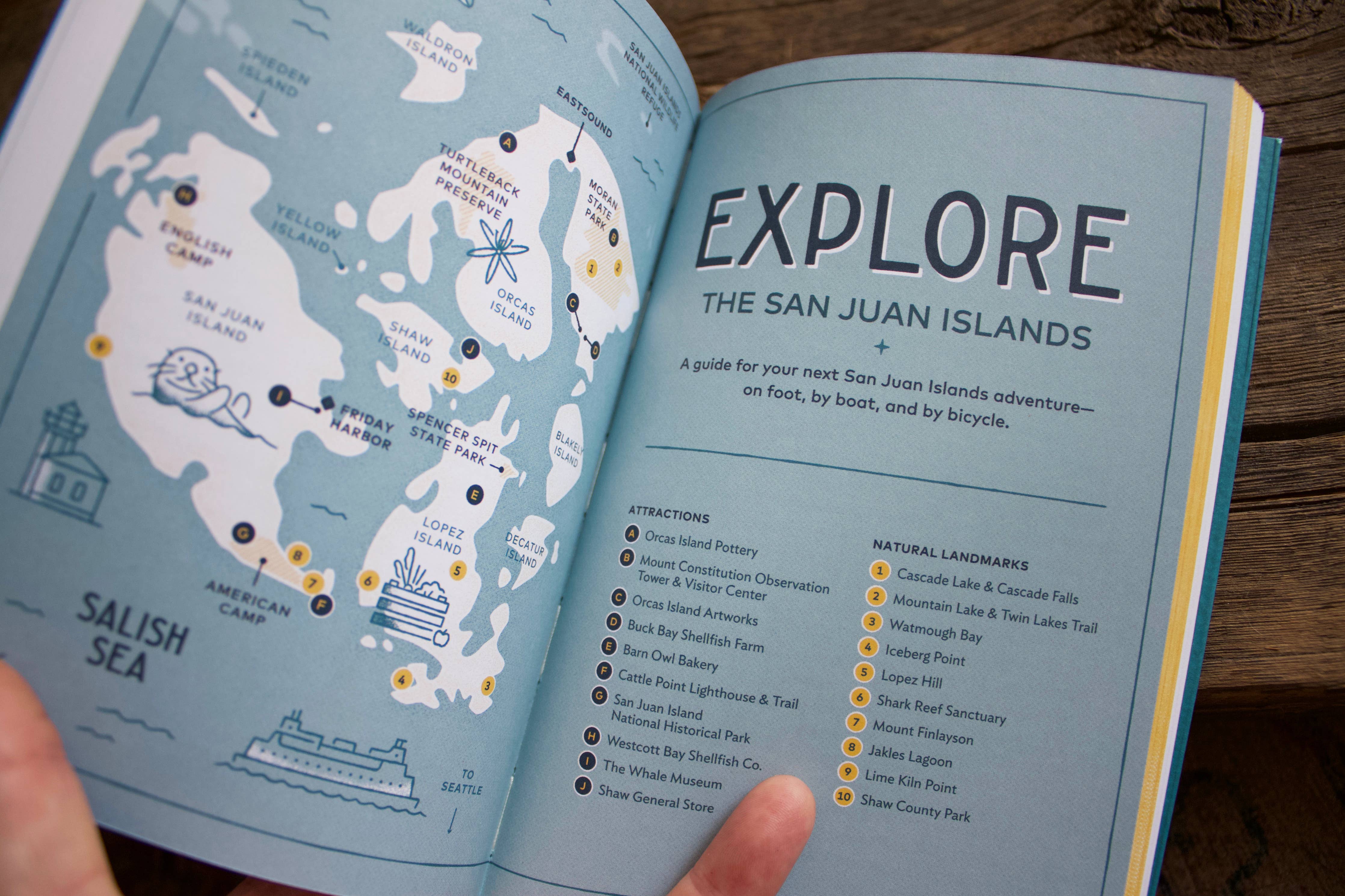 Campfire Stories: The San Juan Islands - Image 3