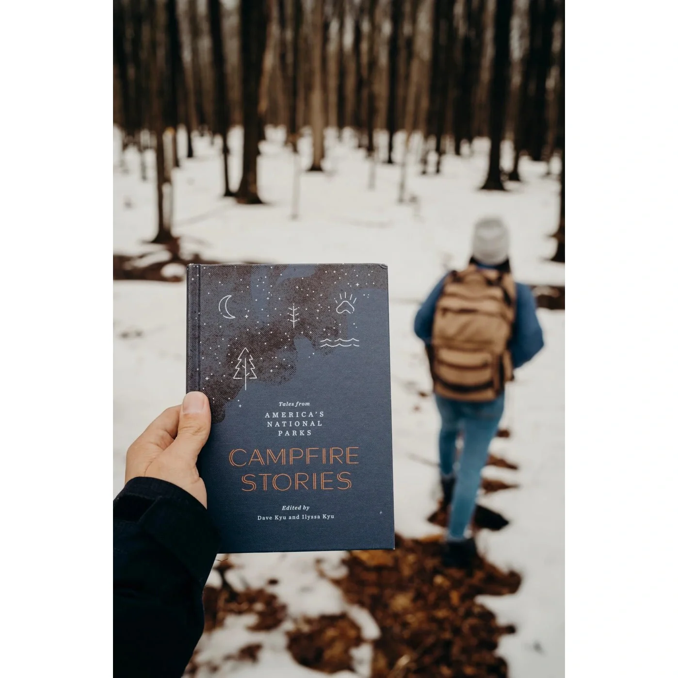Campfire Stories: Tales from America's National Parks - Image 4