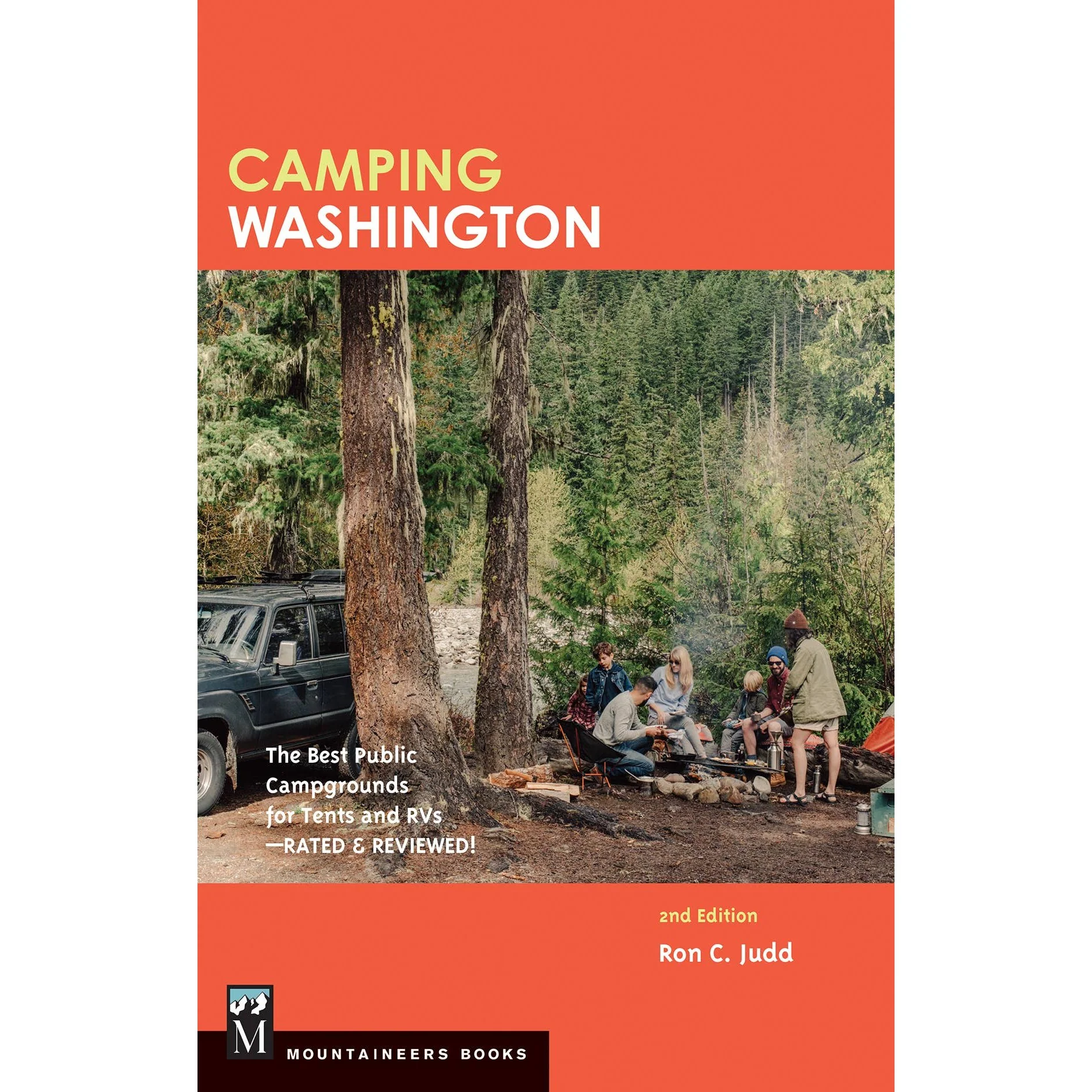 Camping Washington: Best Campgrounds for Tents & RVs - Image 2